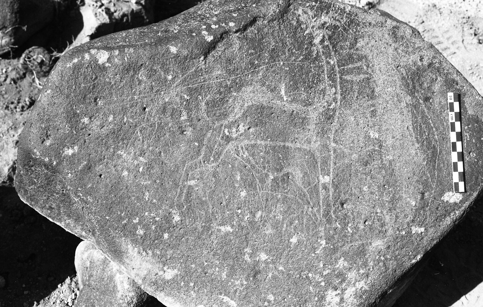 inscription of siglum Is.K 200