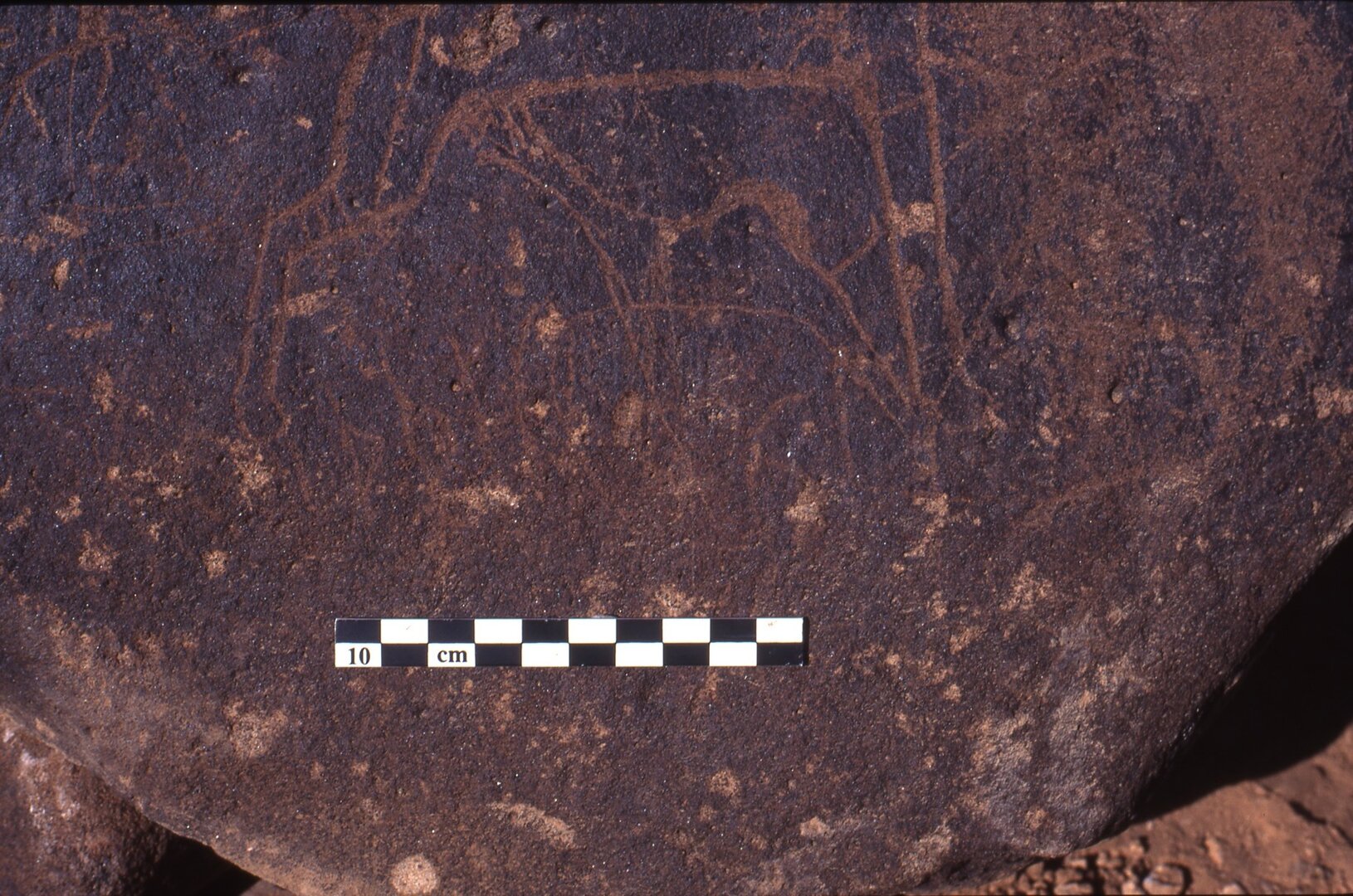 inscription of siglum Is.K 202