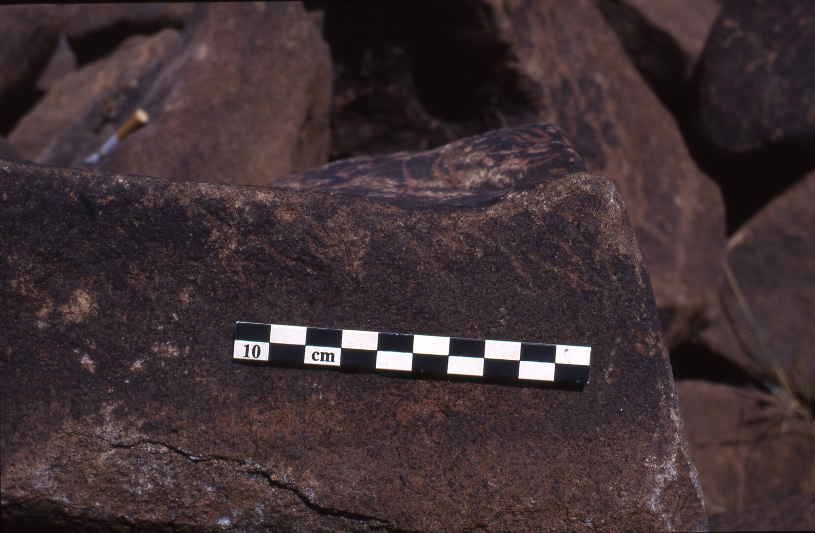 inscription of siglum Is.K 205
