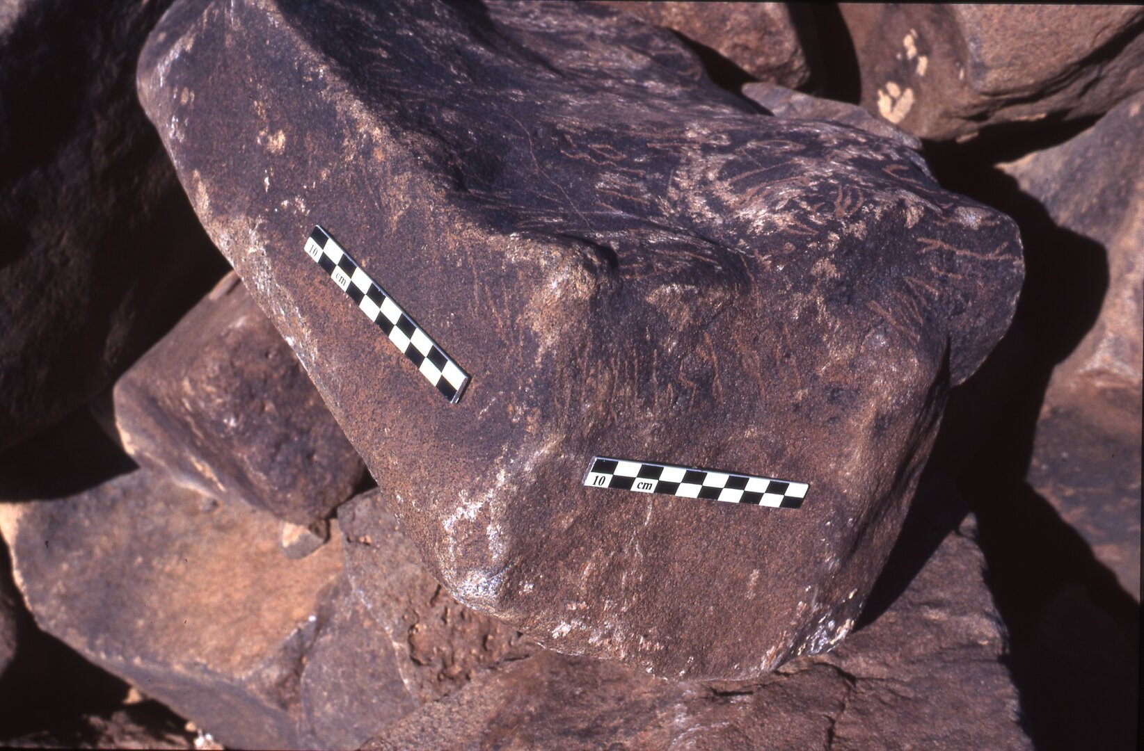inscription of siglum Is.K 205
