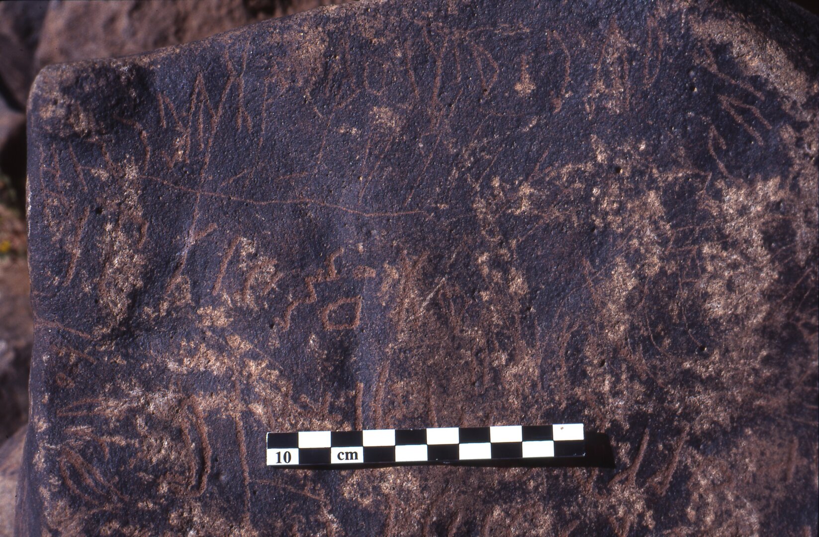 inscription of siglum Is.K 205