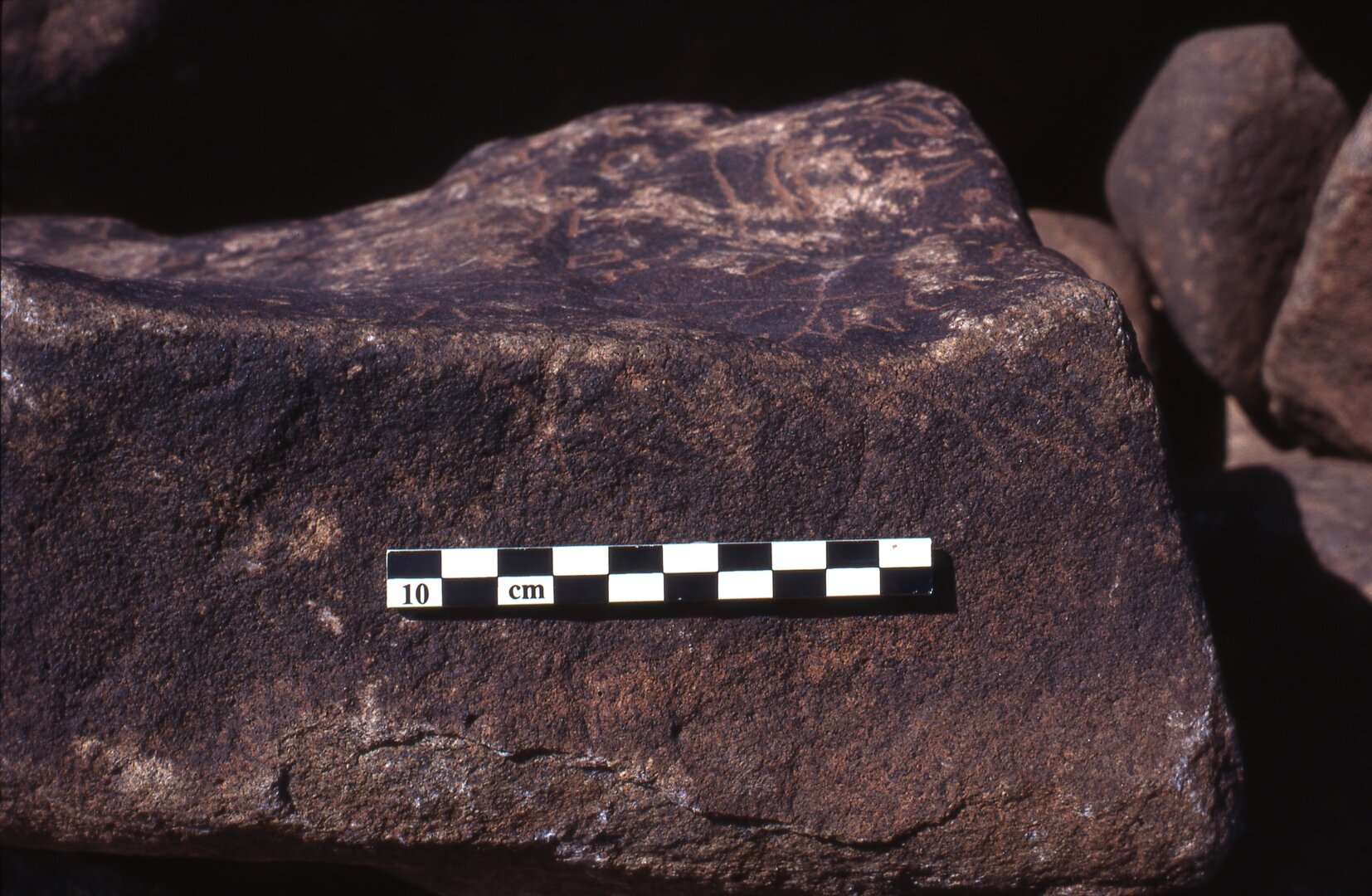 inscription of siglum Is.K 205