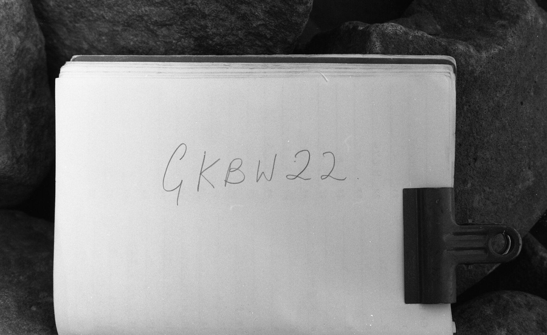 inscription of siglum Is.K 205
