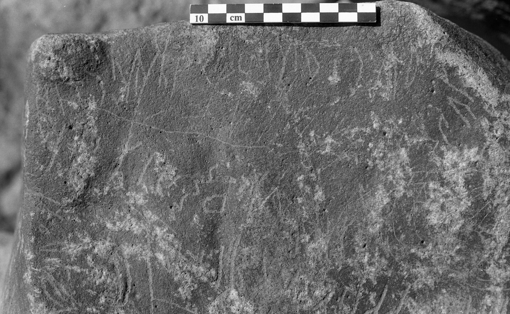 inscription of siglum Is.K 205