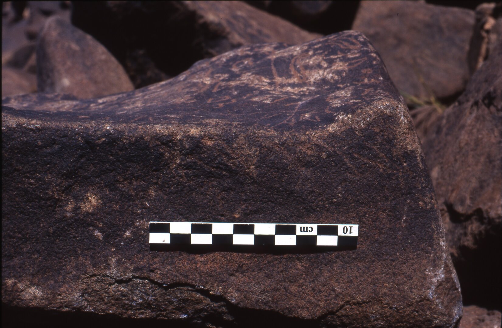 inscription of siglum Is.K 205