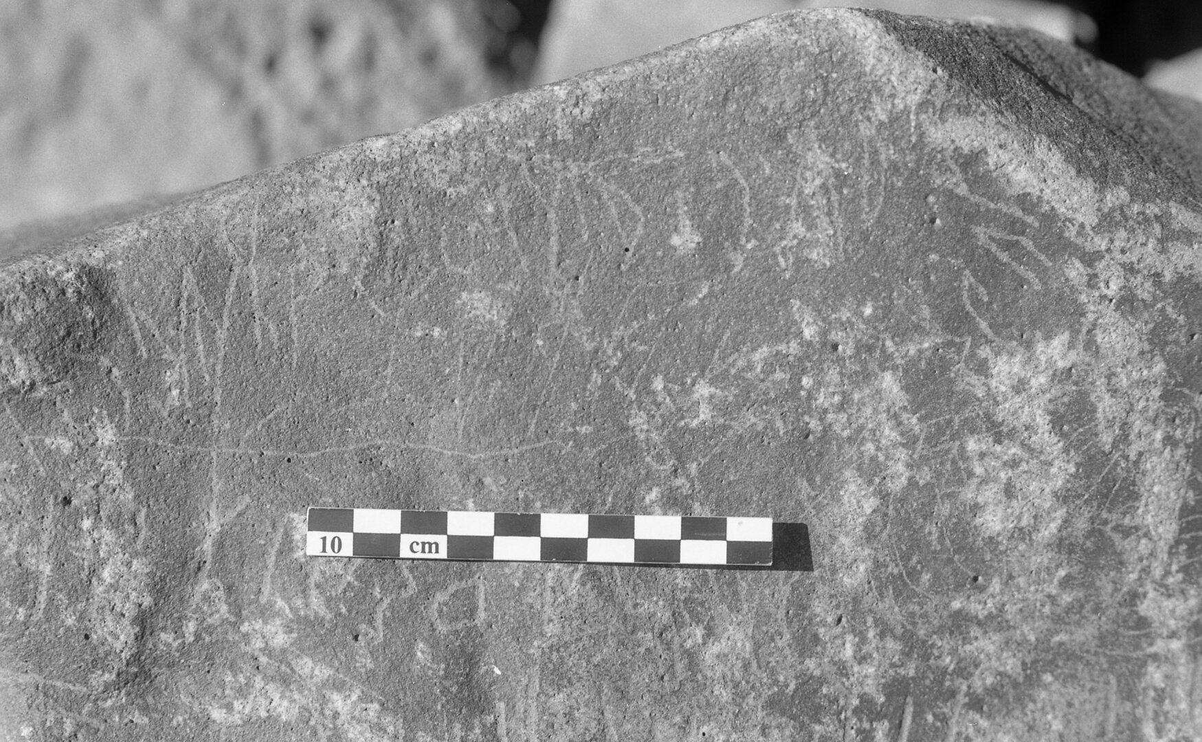 inscription of siglum Is.K 205