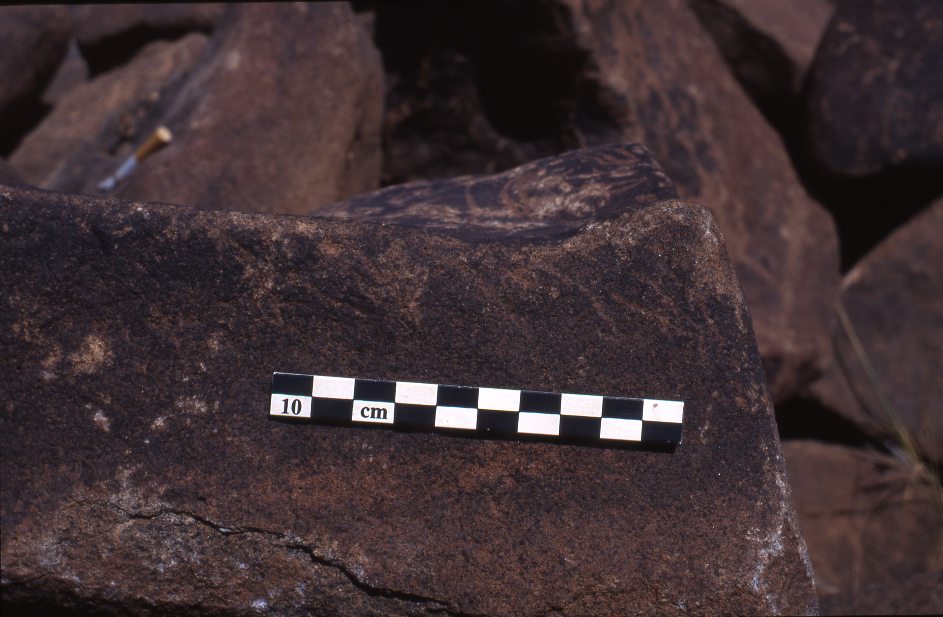 inscription of siglum Is.K 205