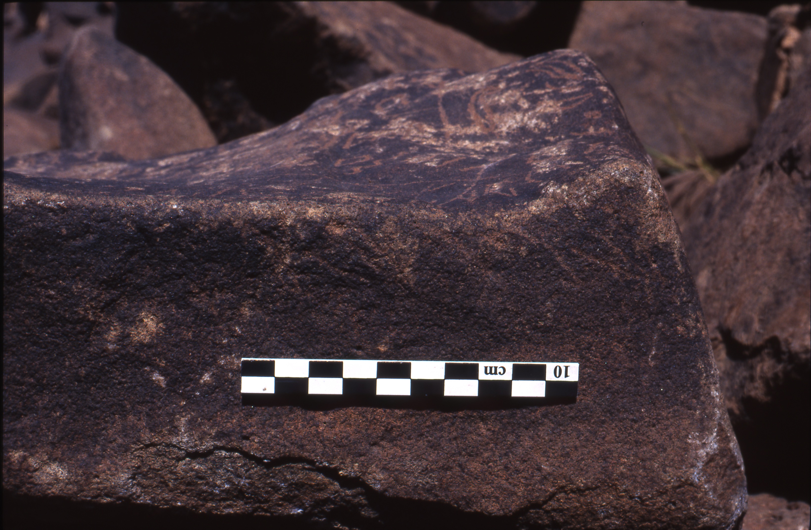 inscription of siglum Is.K 205