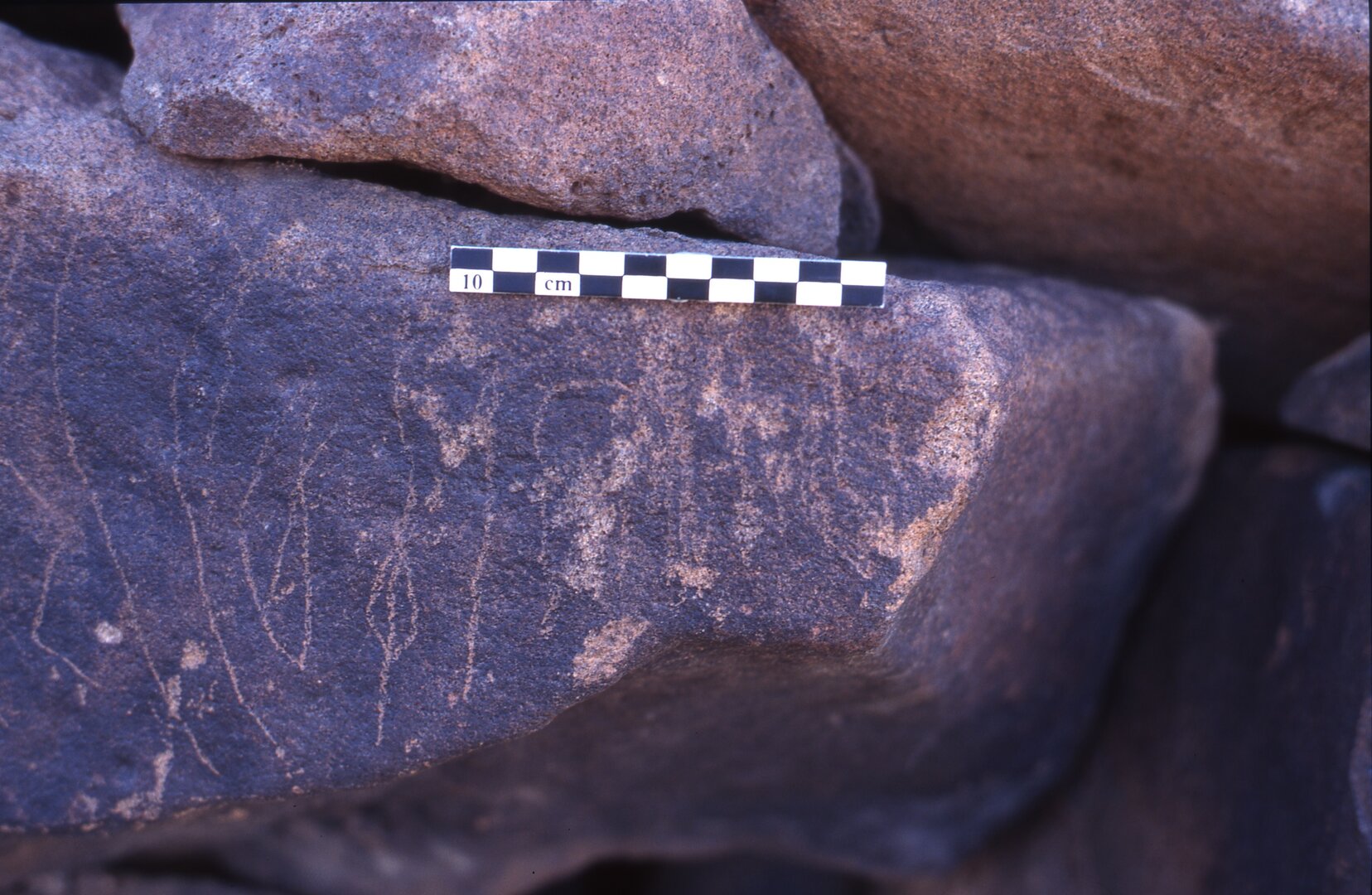 inscription of siglum Is.K 208