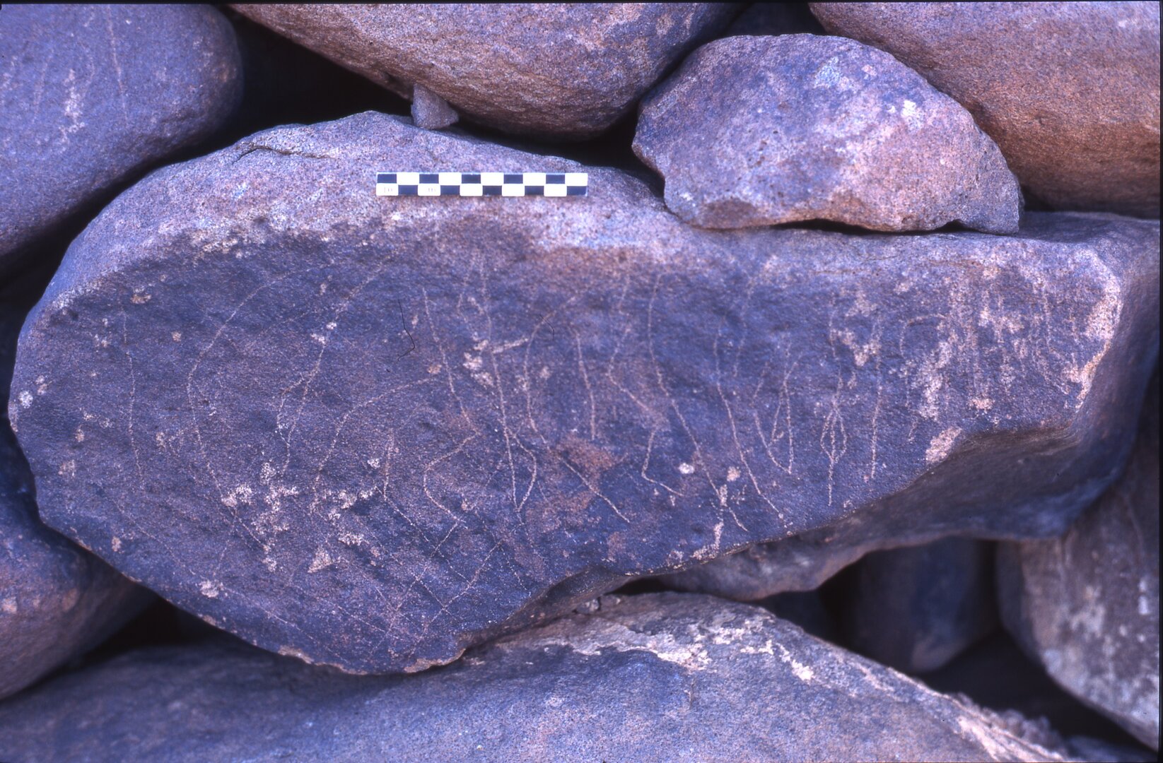 inscription of siglum Is.K 208
