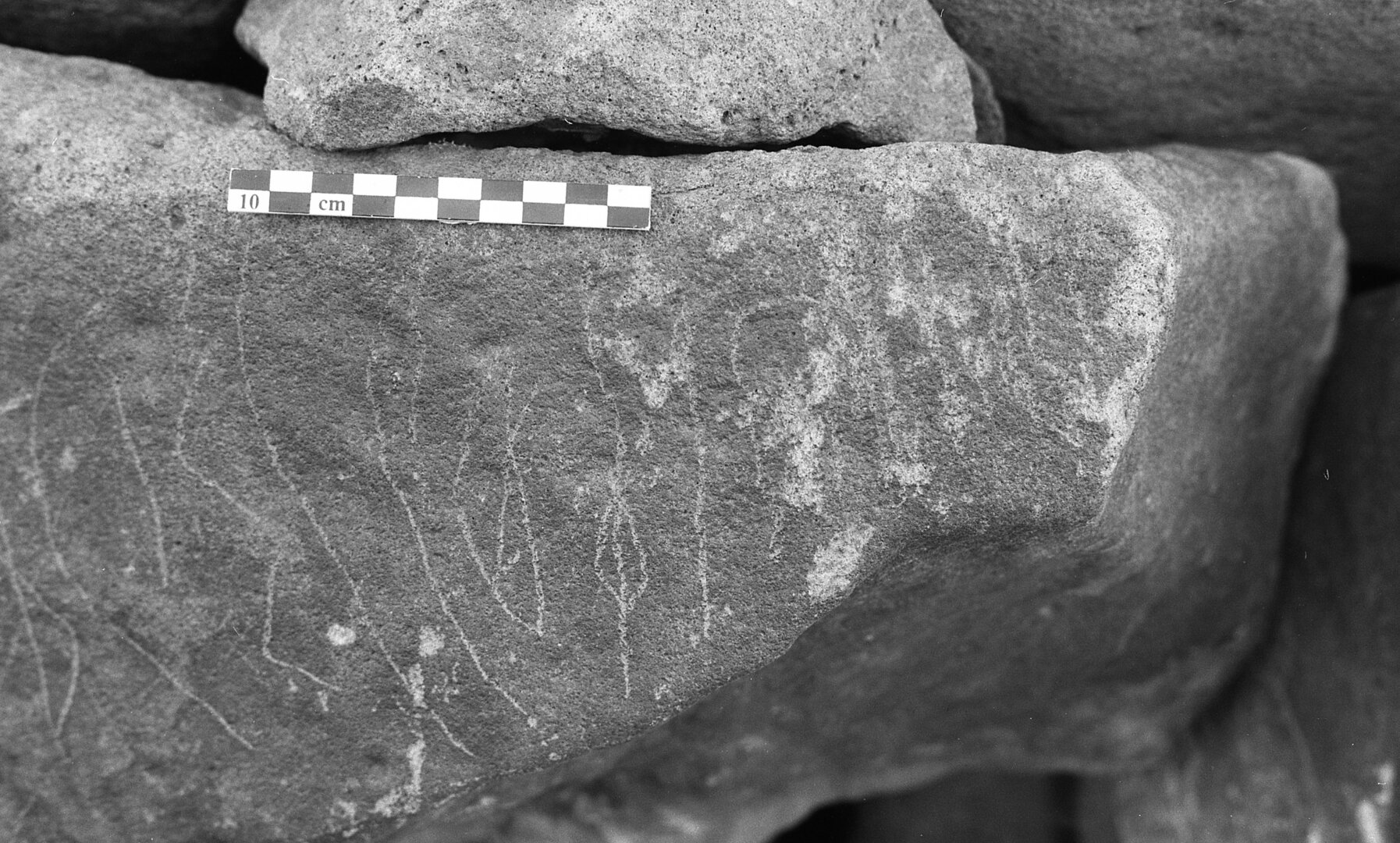 inscription of siglum Is.K 209