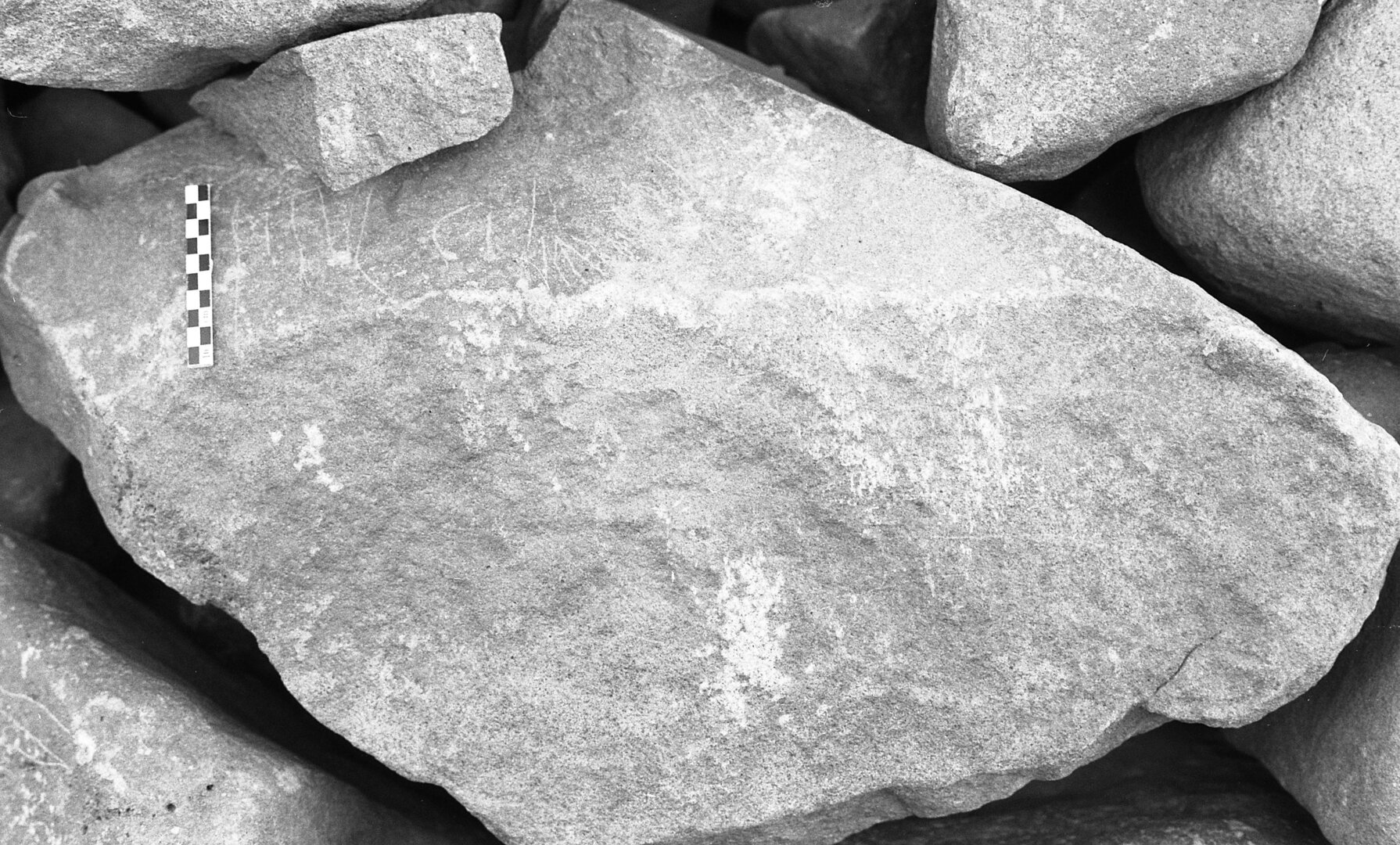 inscription of siglum Is.K 210