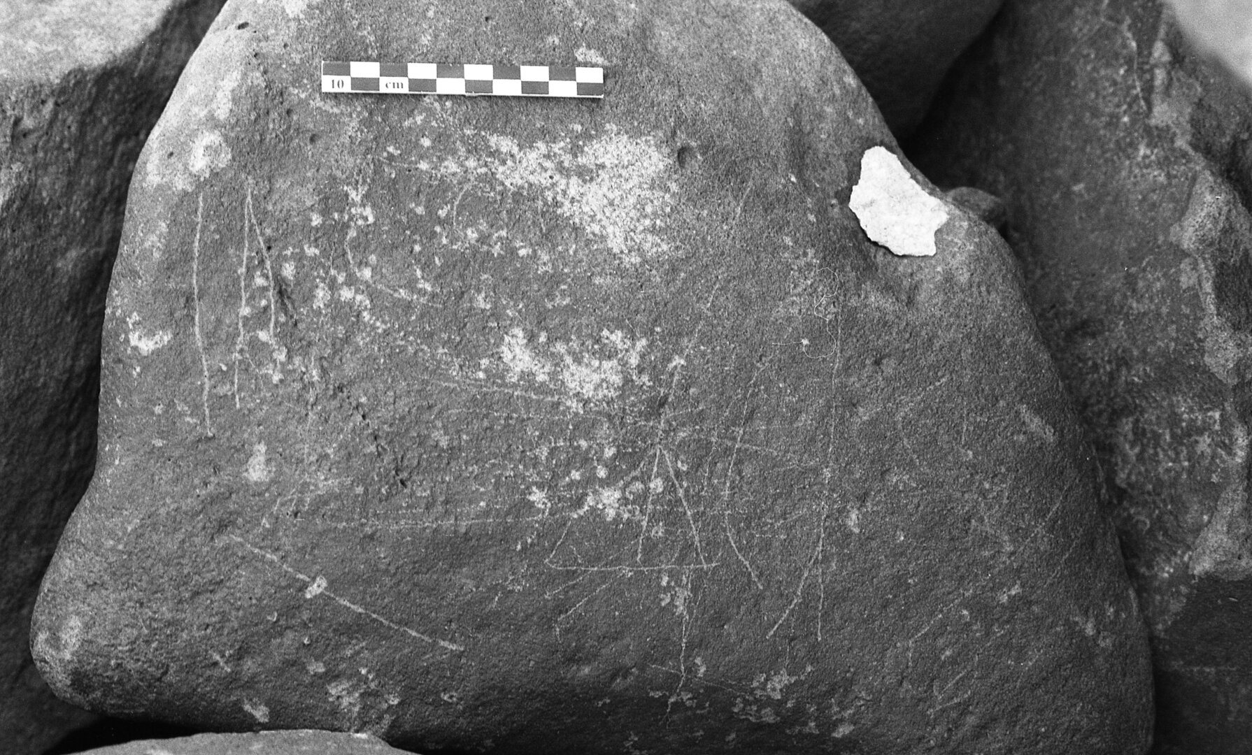 inscription of siglum Is.K 211