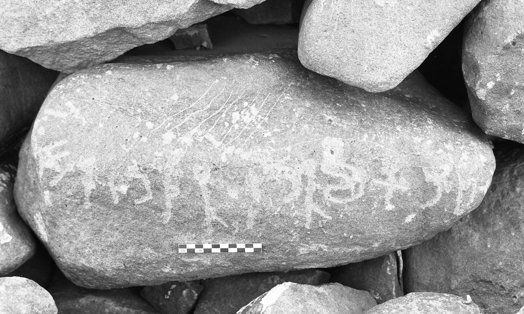 inscription of siglum Is.K 213