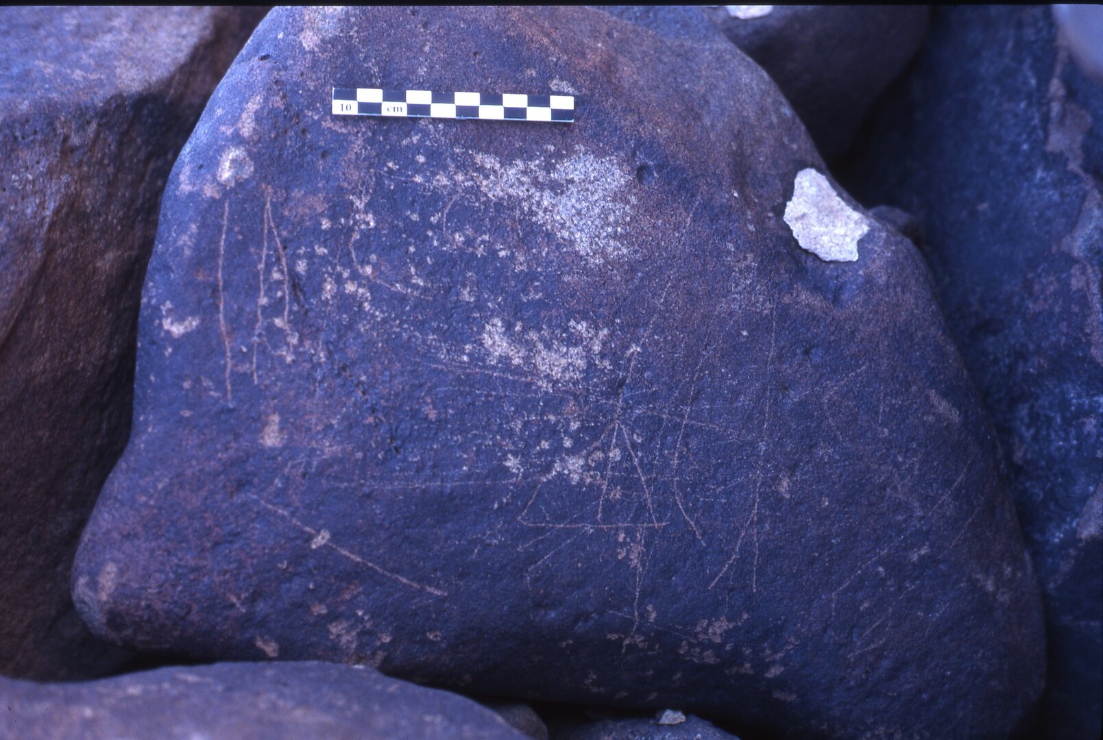 inscription of siglum Is.K 215