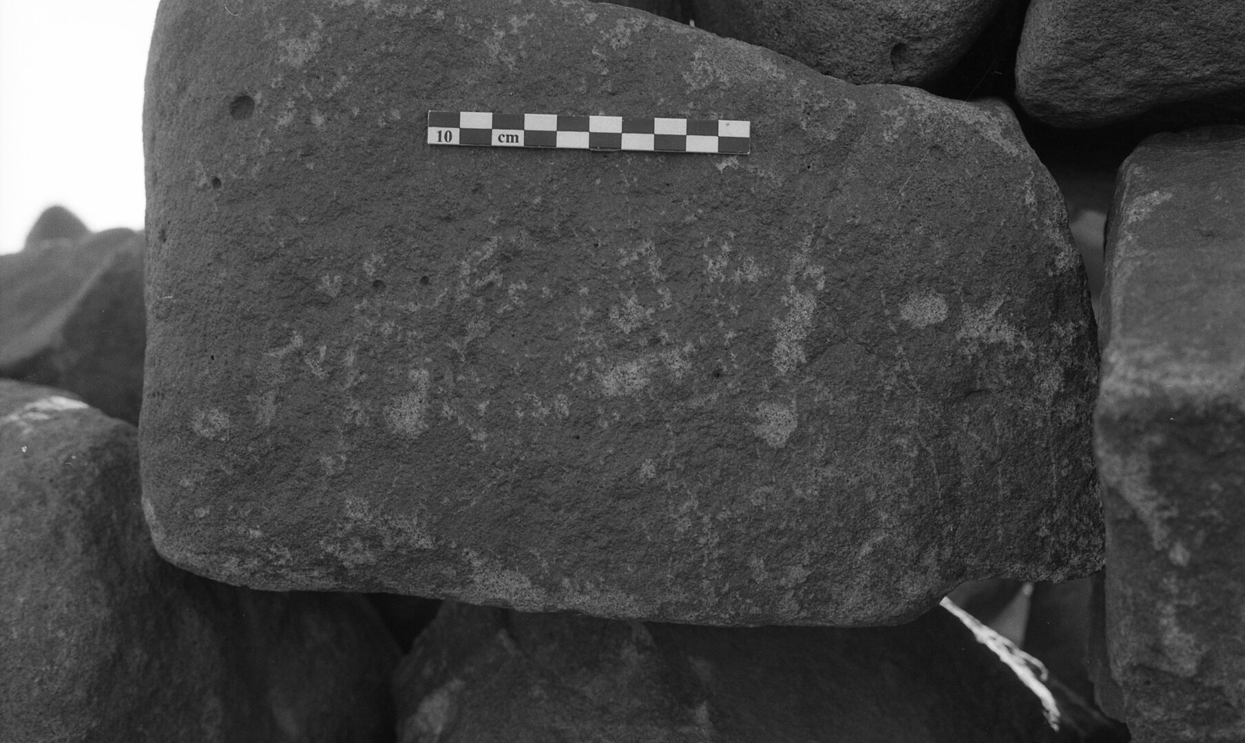 inscription of siglum Is.K 215