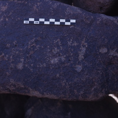 inscription of siglum Is.K 216