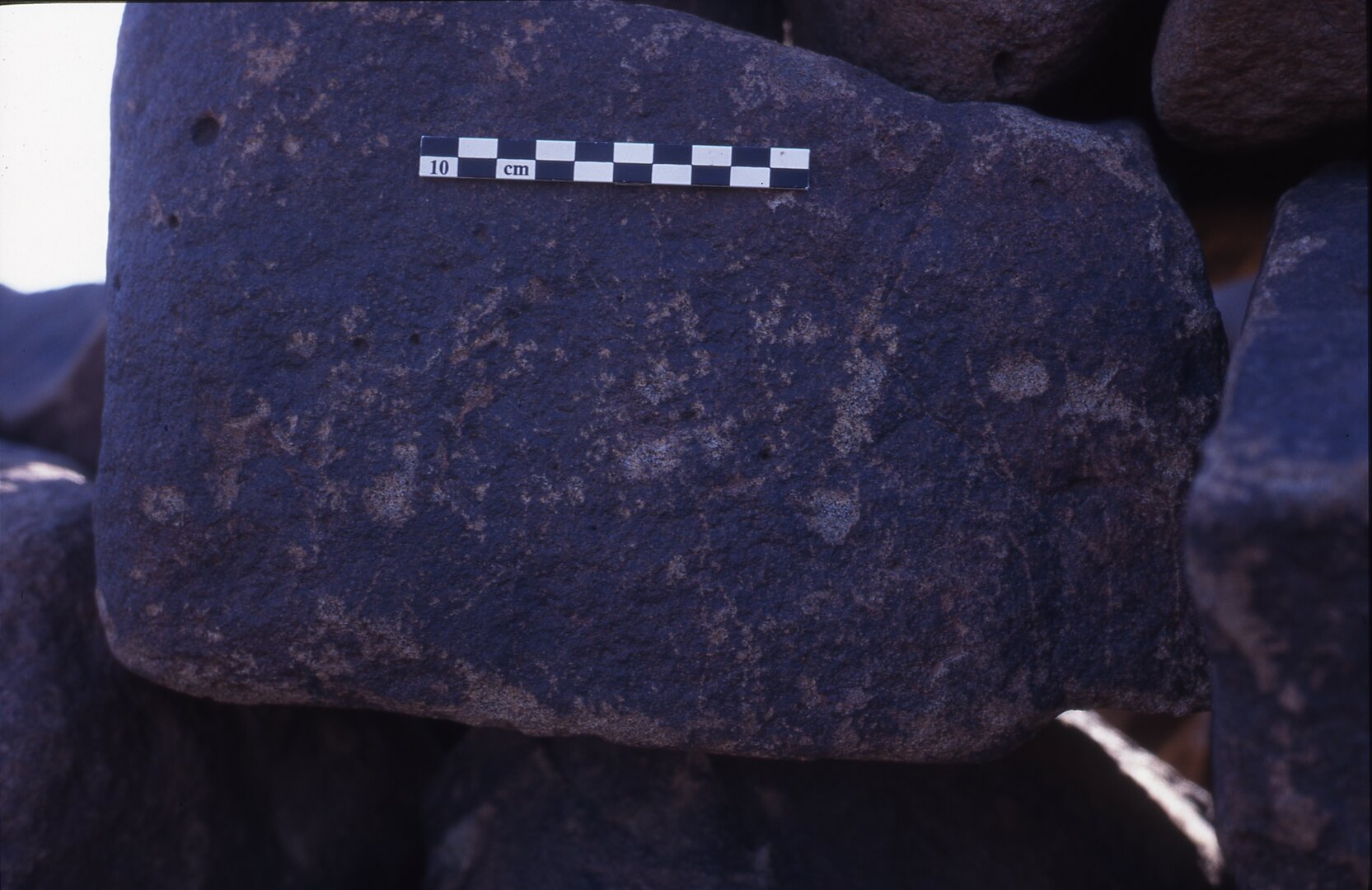 inscription of siglum Is.K 216