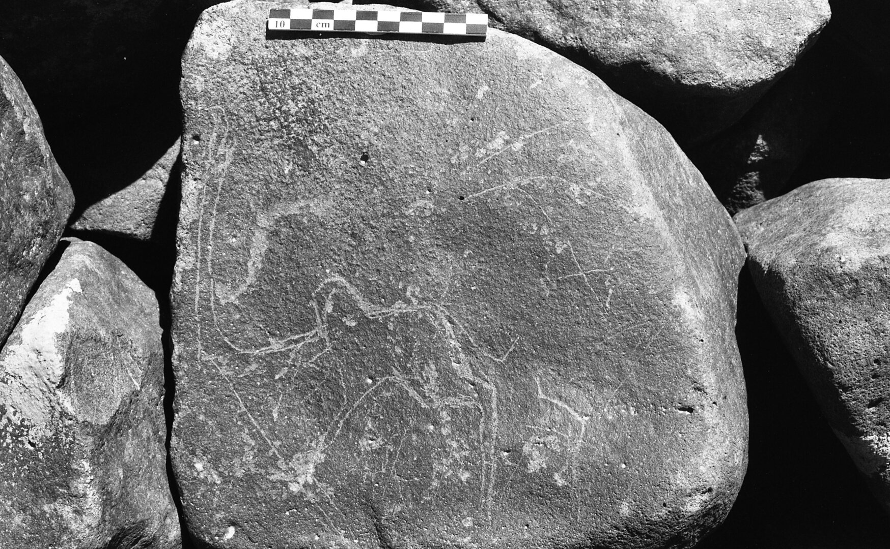 inscription of siglum Is.K 218
