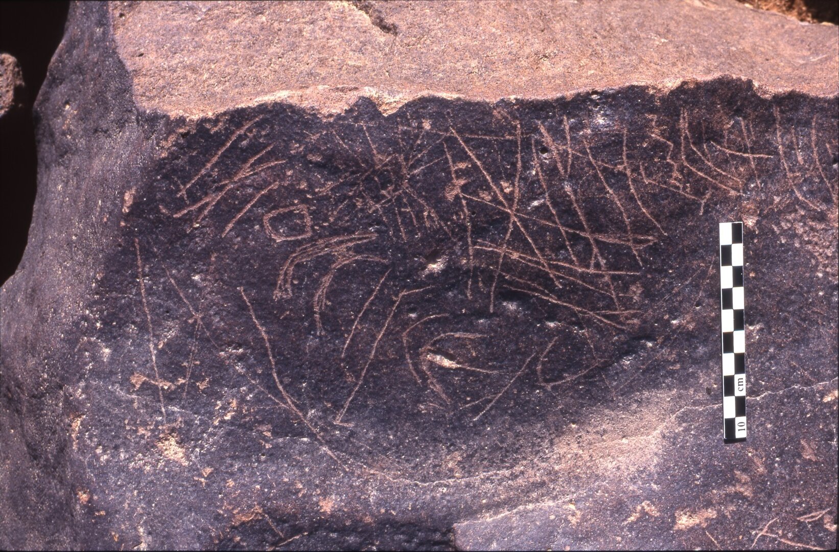 inscription of siglum Is.K 22