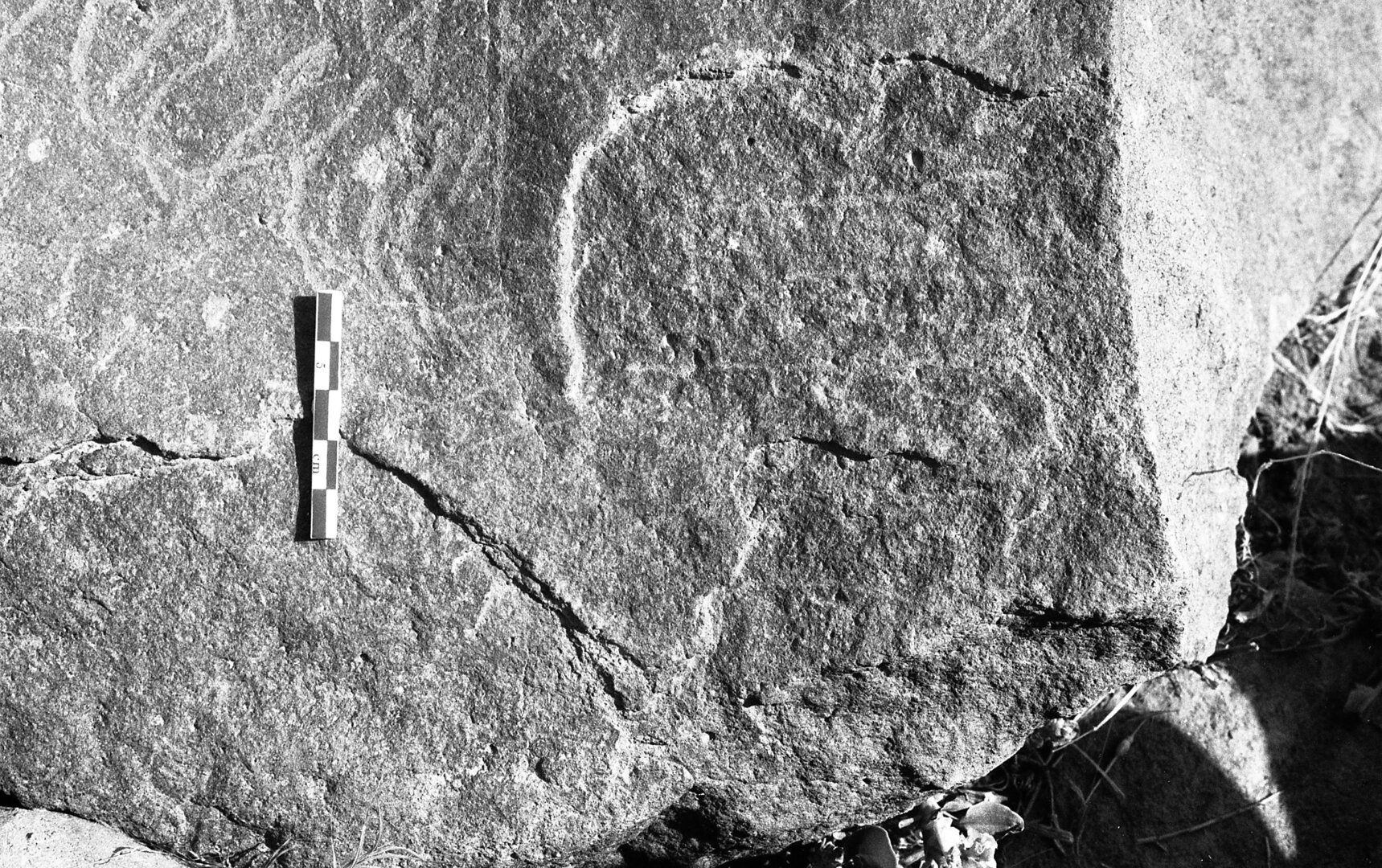 inscription of siglum Is.K 22