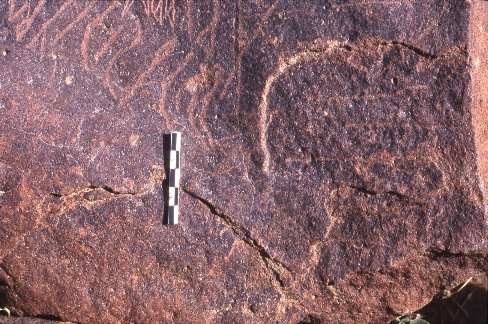 inscription of siglum Is.K 22