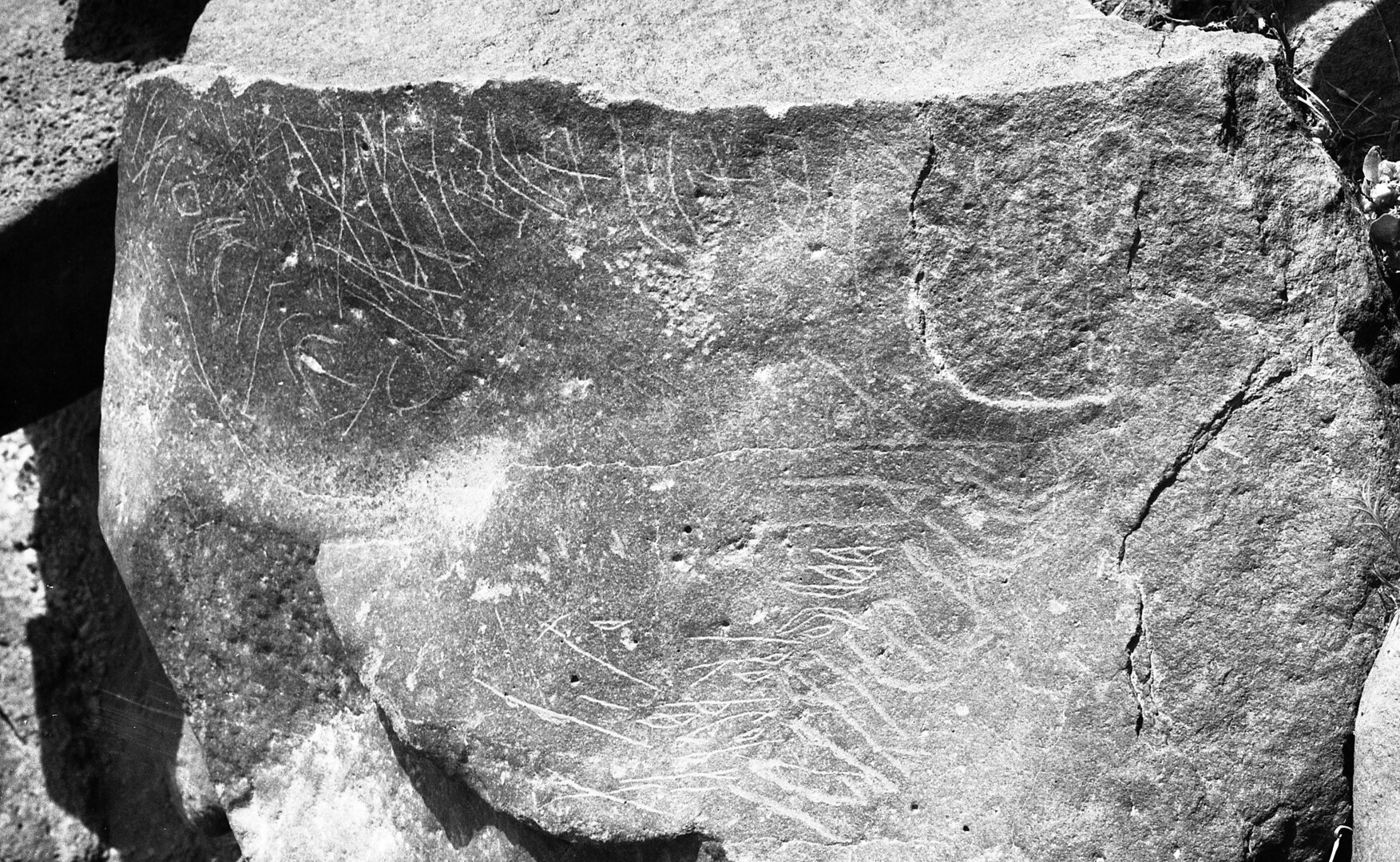 inscription of siglum Is.K 22