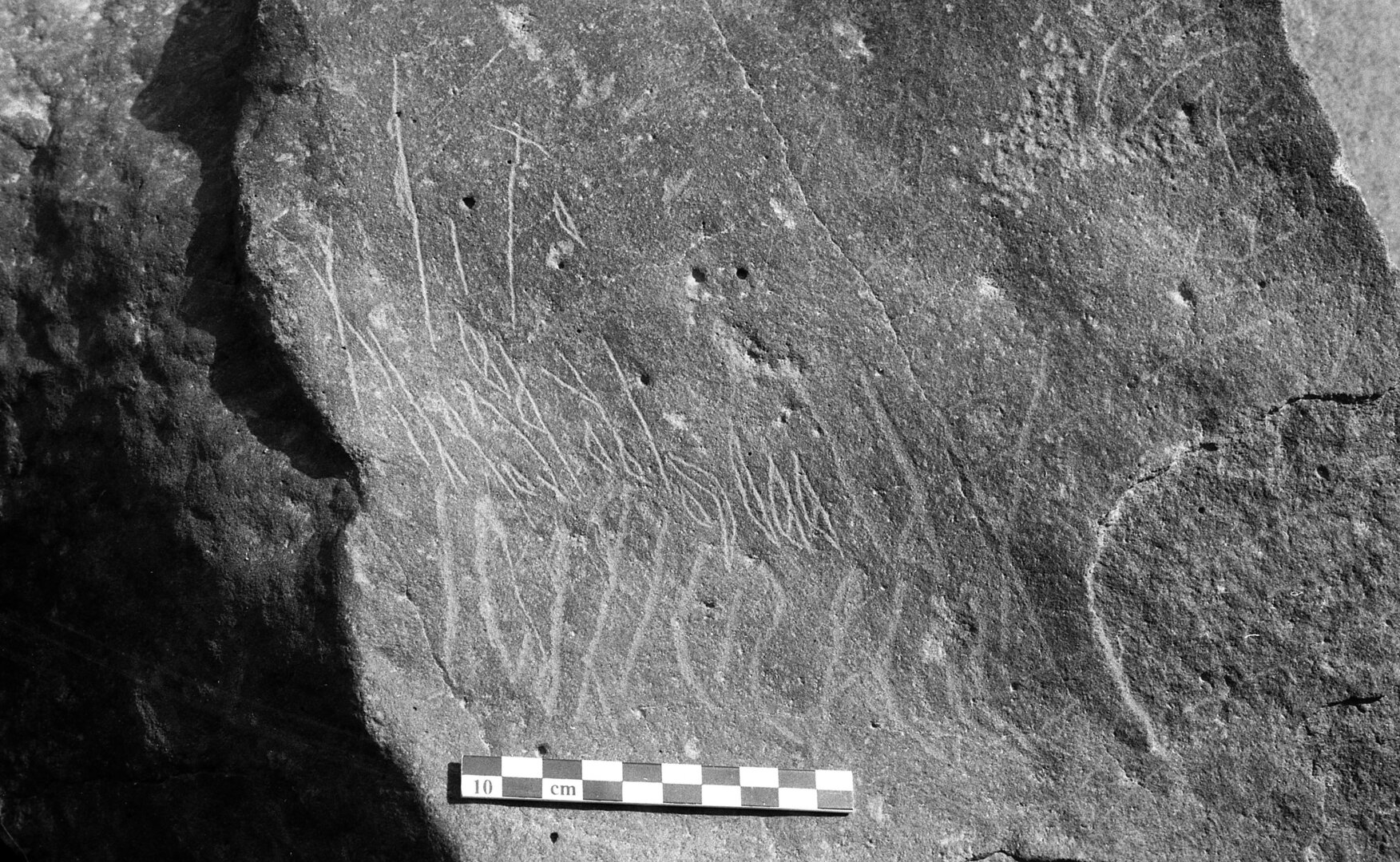 inscription of siglum Is.K 22