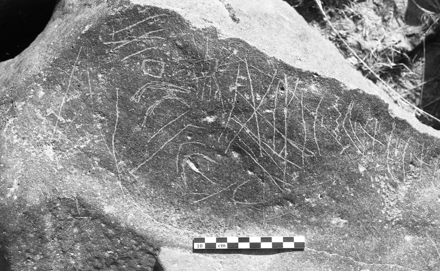 inscription of siglum Is.K 22