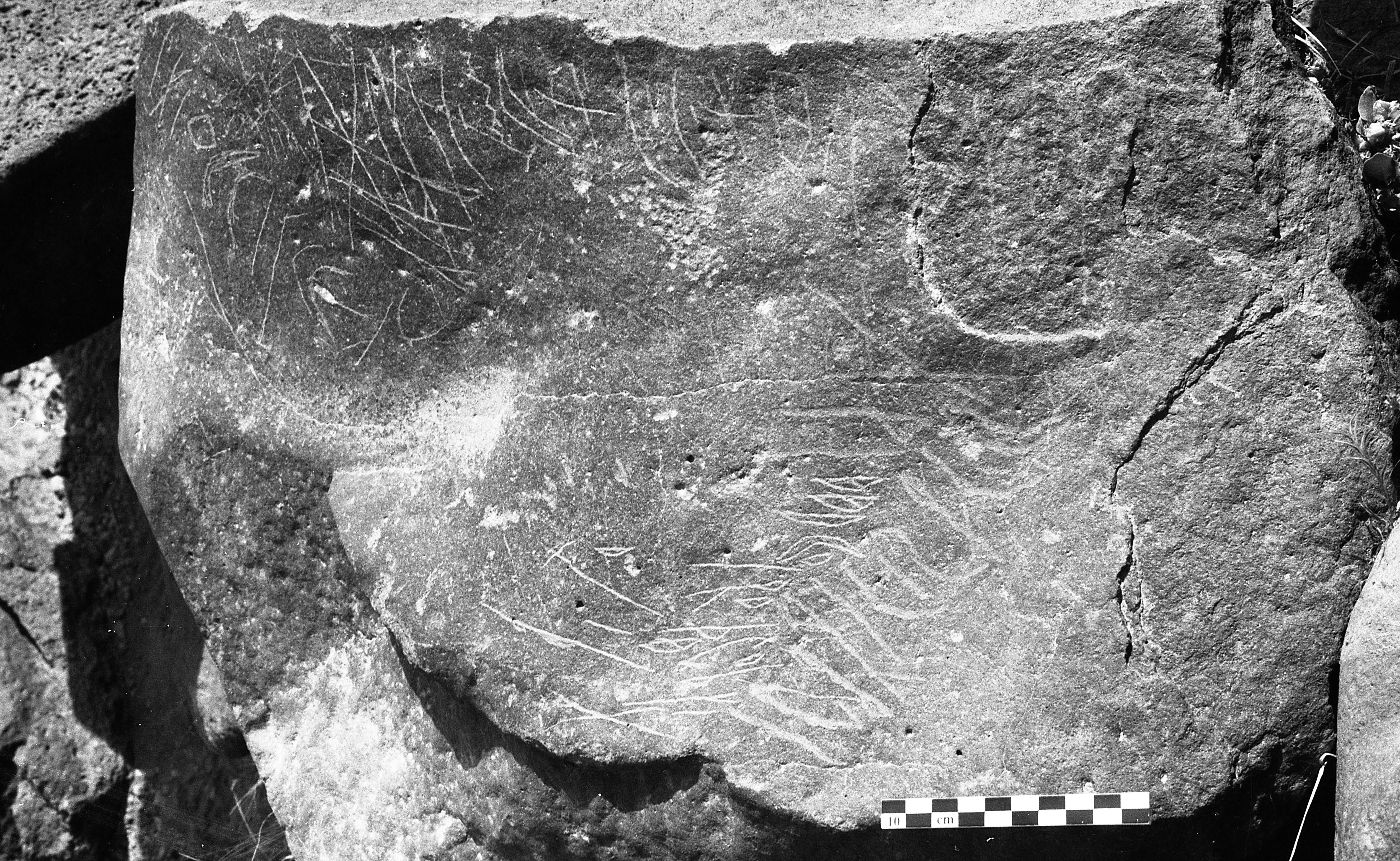 inscription of siglum Is.K 22