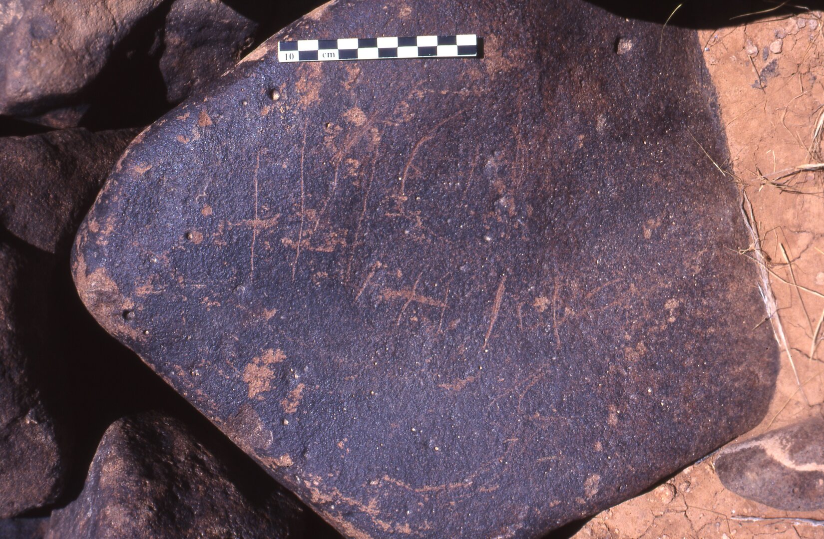 inscription of siglum Is.K 220