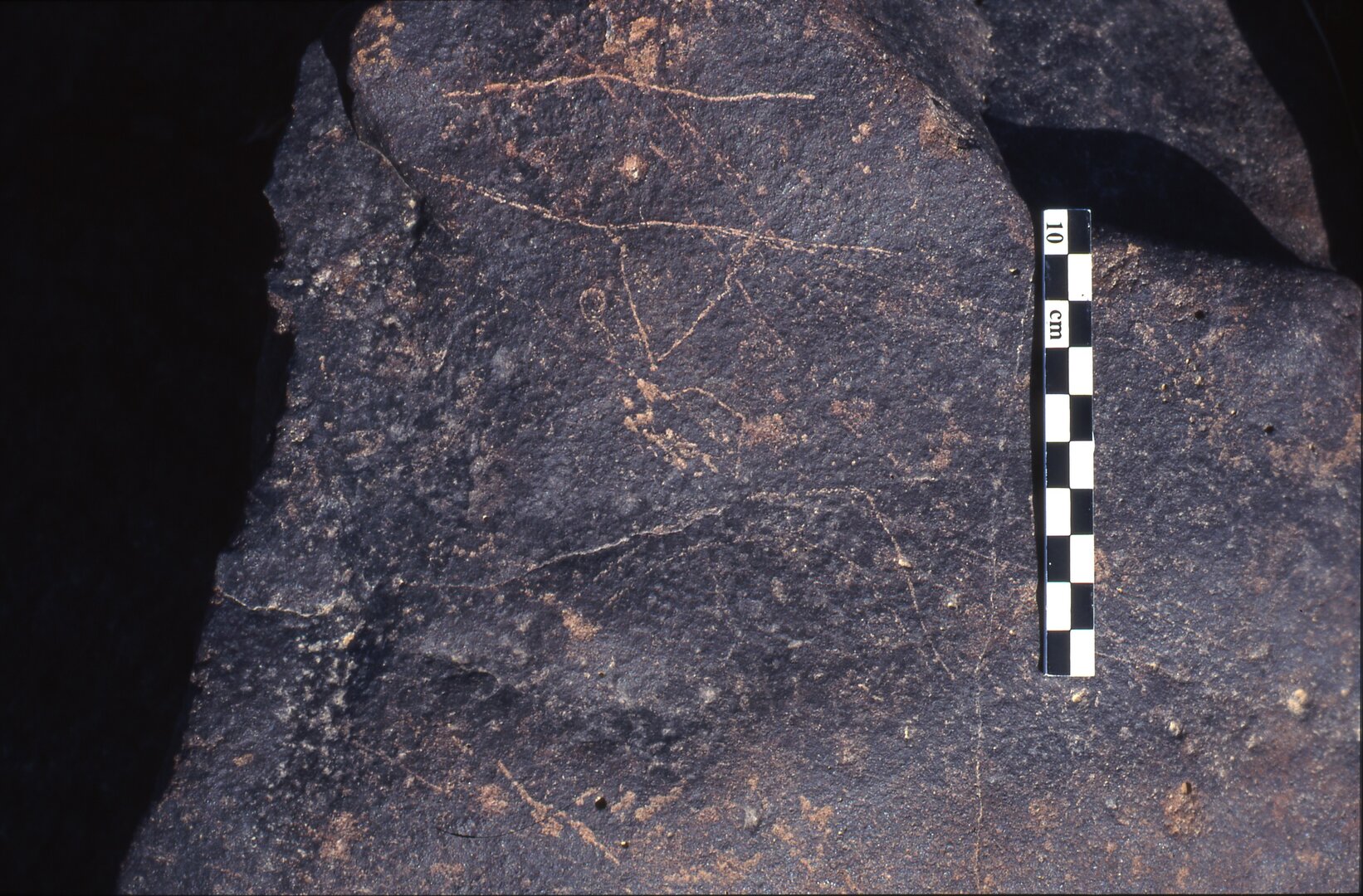 inscription of siglum Is.K 222