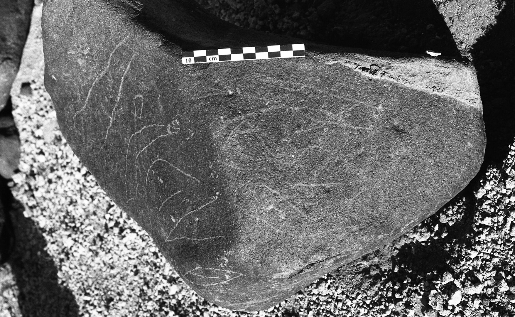 inscription of siglum Is.K 223