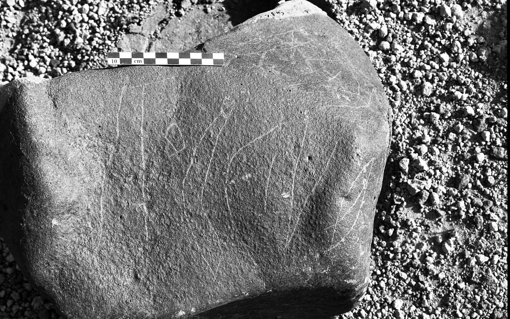inscription of siglum Is.K 223