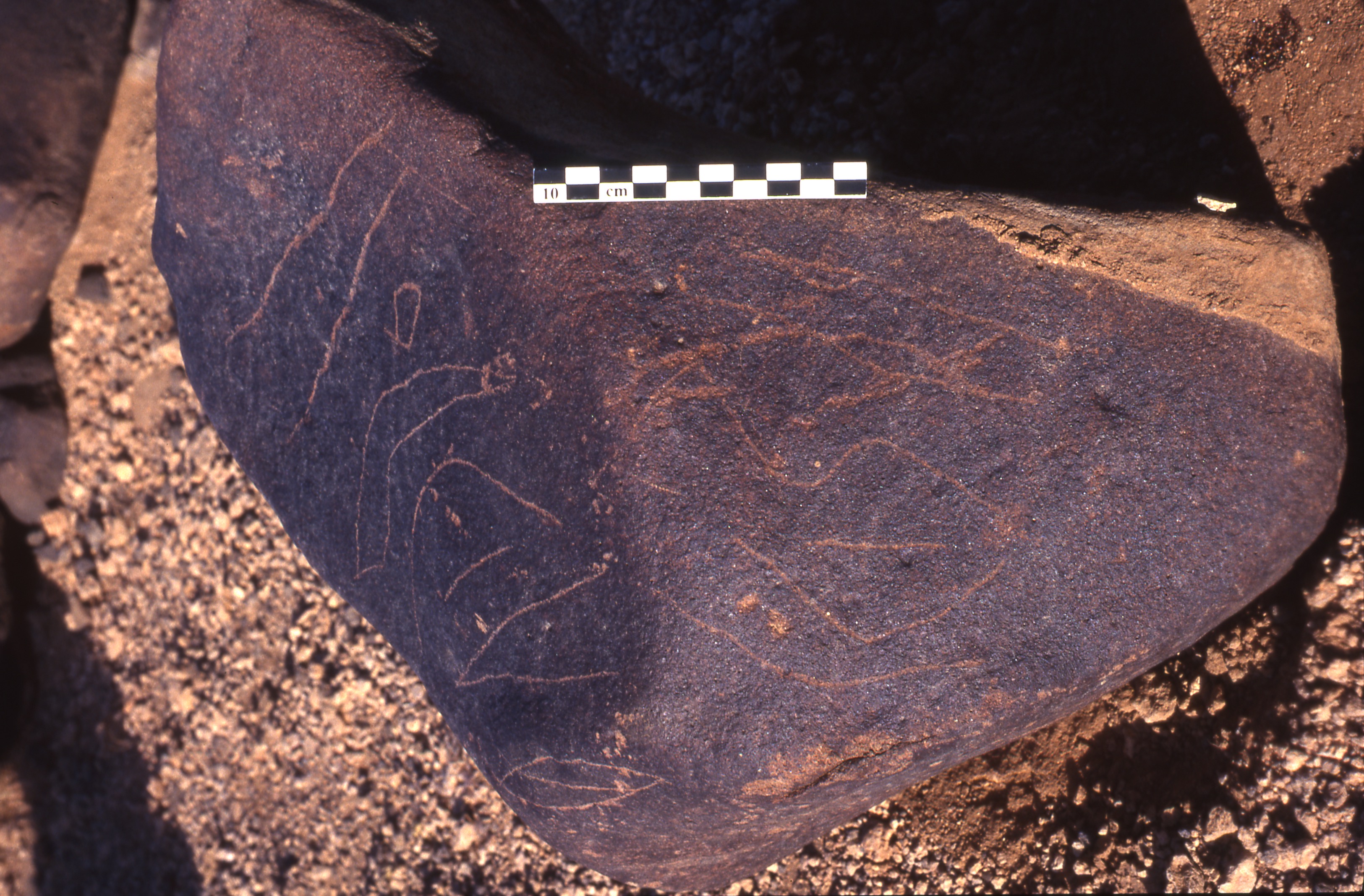 inscription of siglum Is.K 223