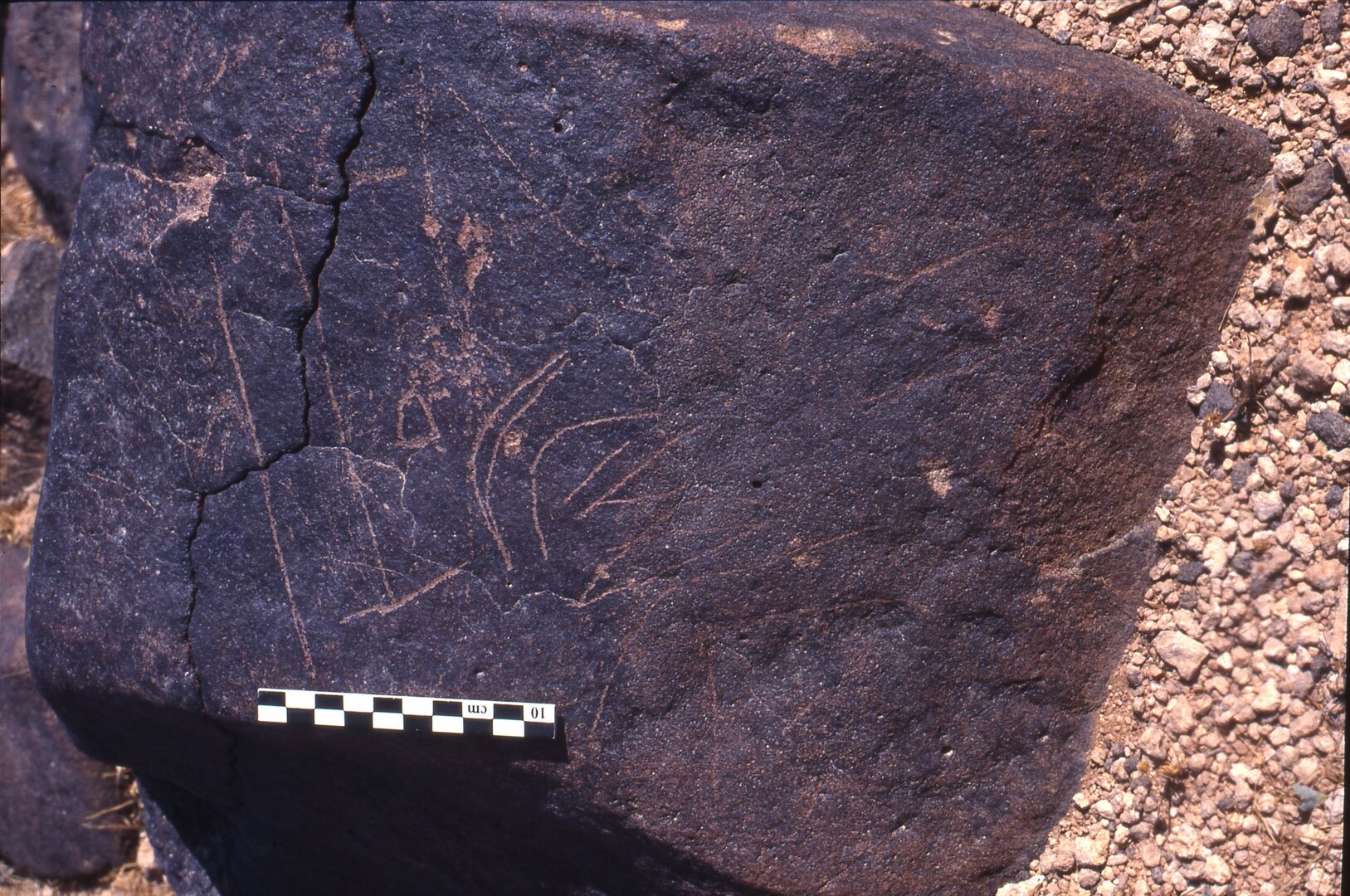 inscription of siglum Is.K 224