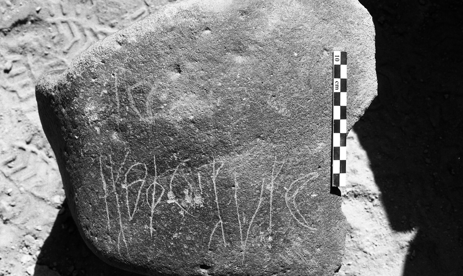 inscription of siglum Is.K 224