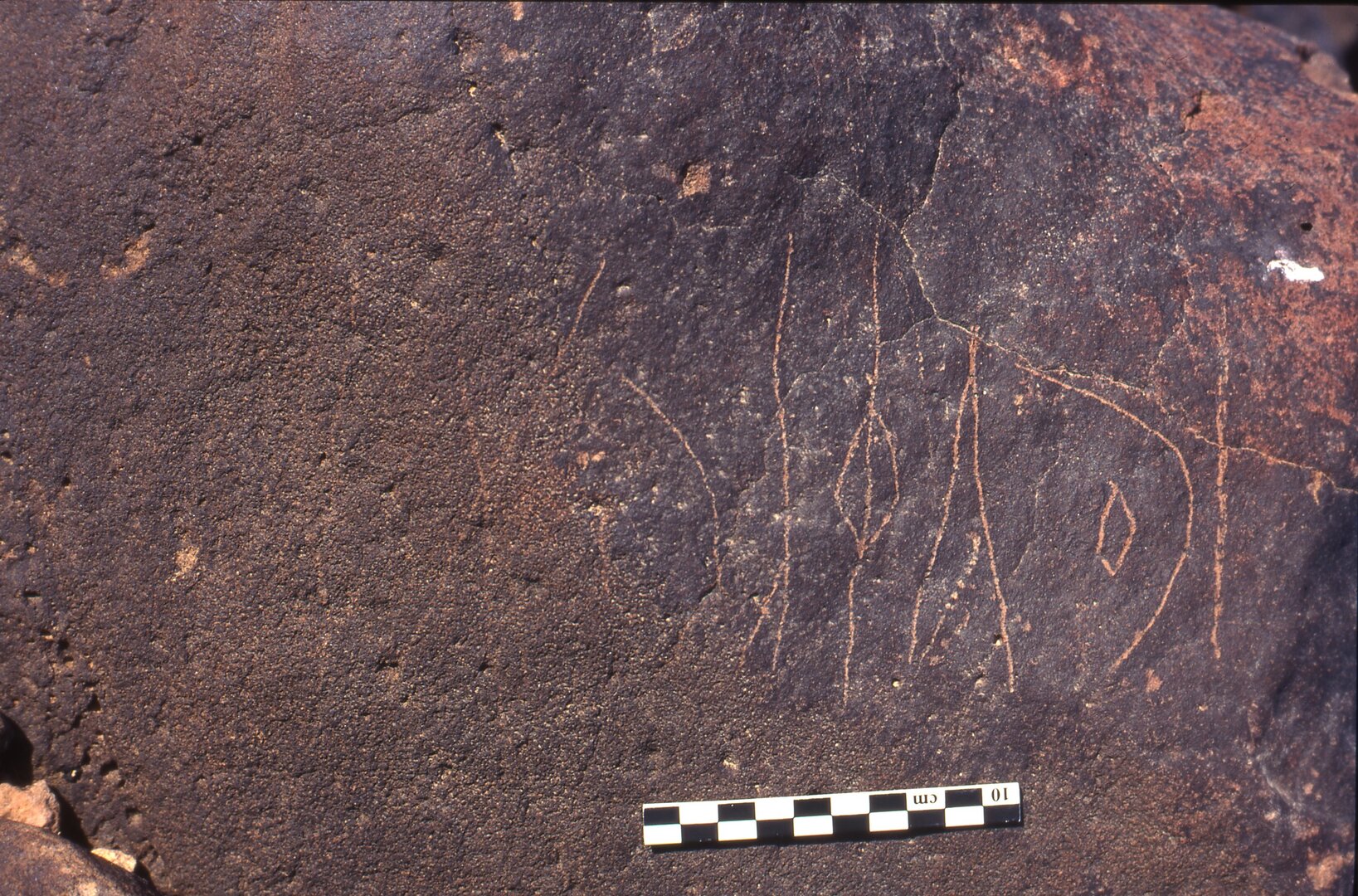 inscription of siglum Is.K 225