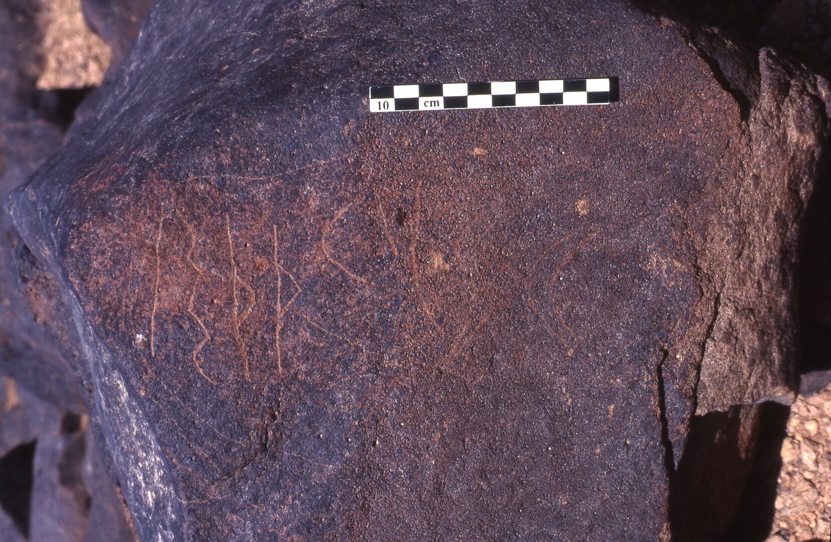 inscription of siglum Is.K 226