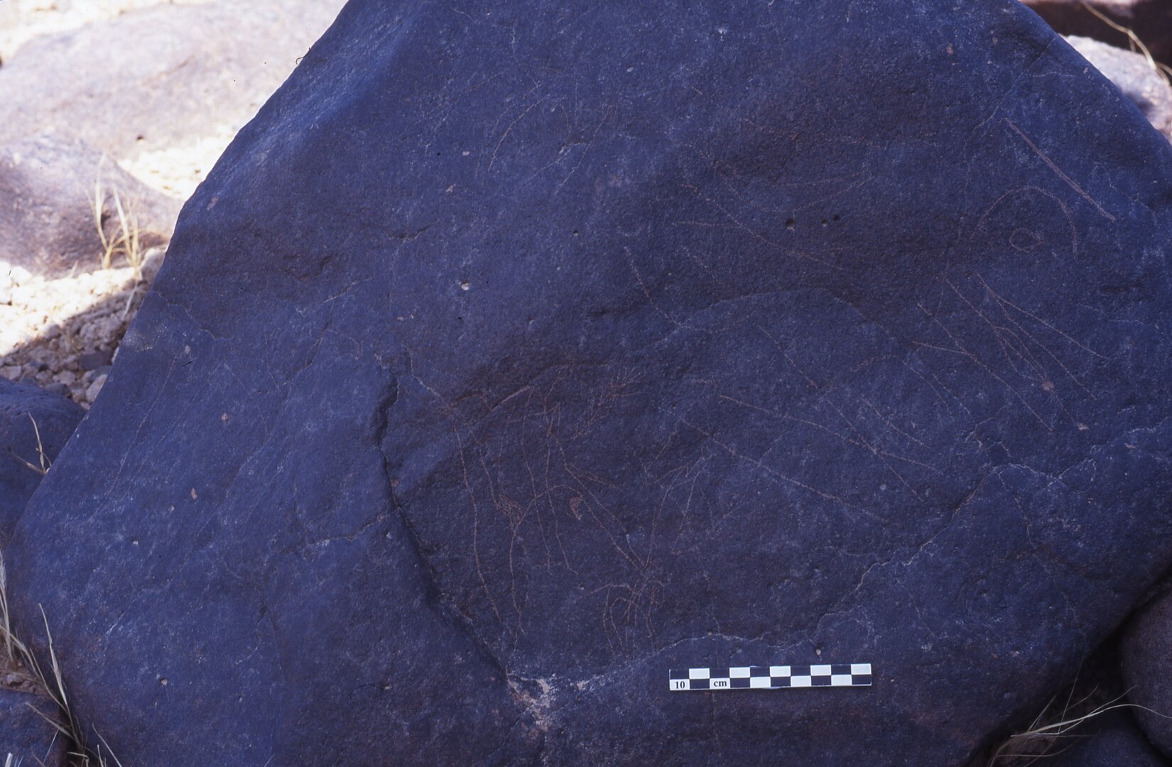 inscription of siglum Is.K 227