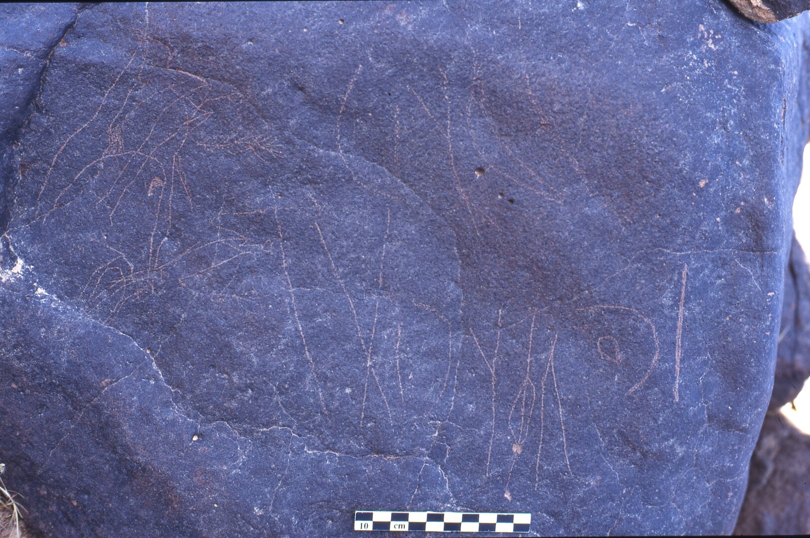 inscription of siglum Is.K 227