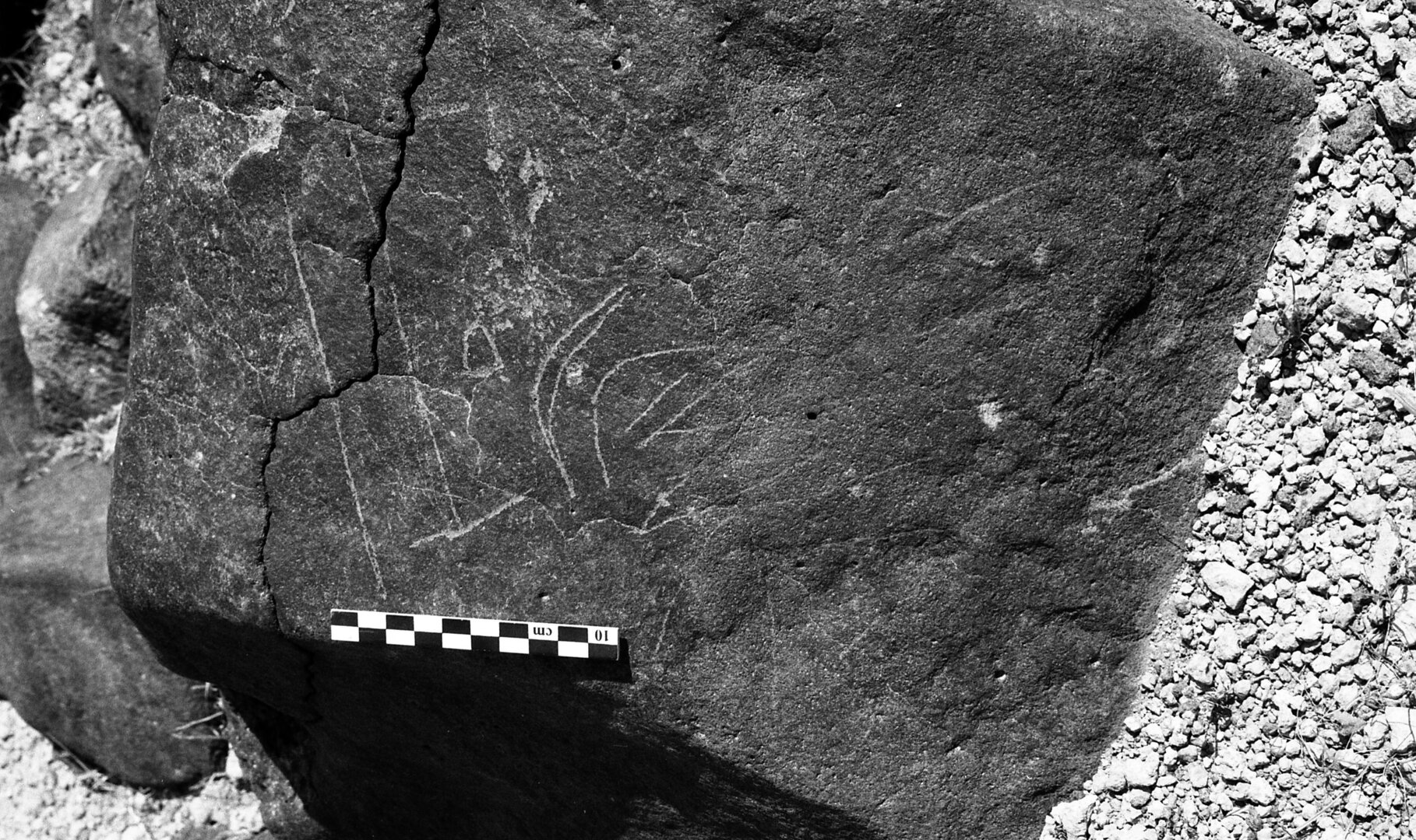 inscription of siglum Is.K 228