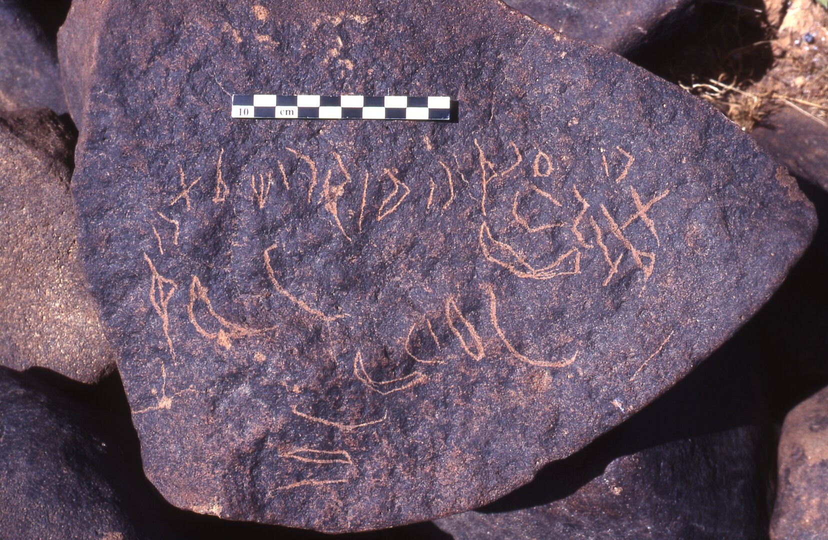 inscription of siglum Is.K 229