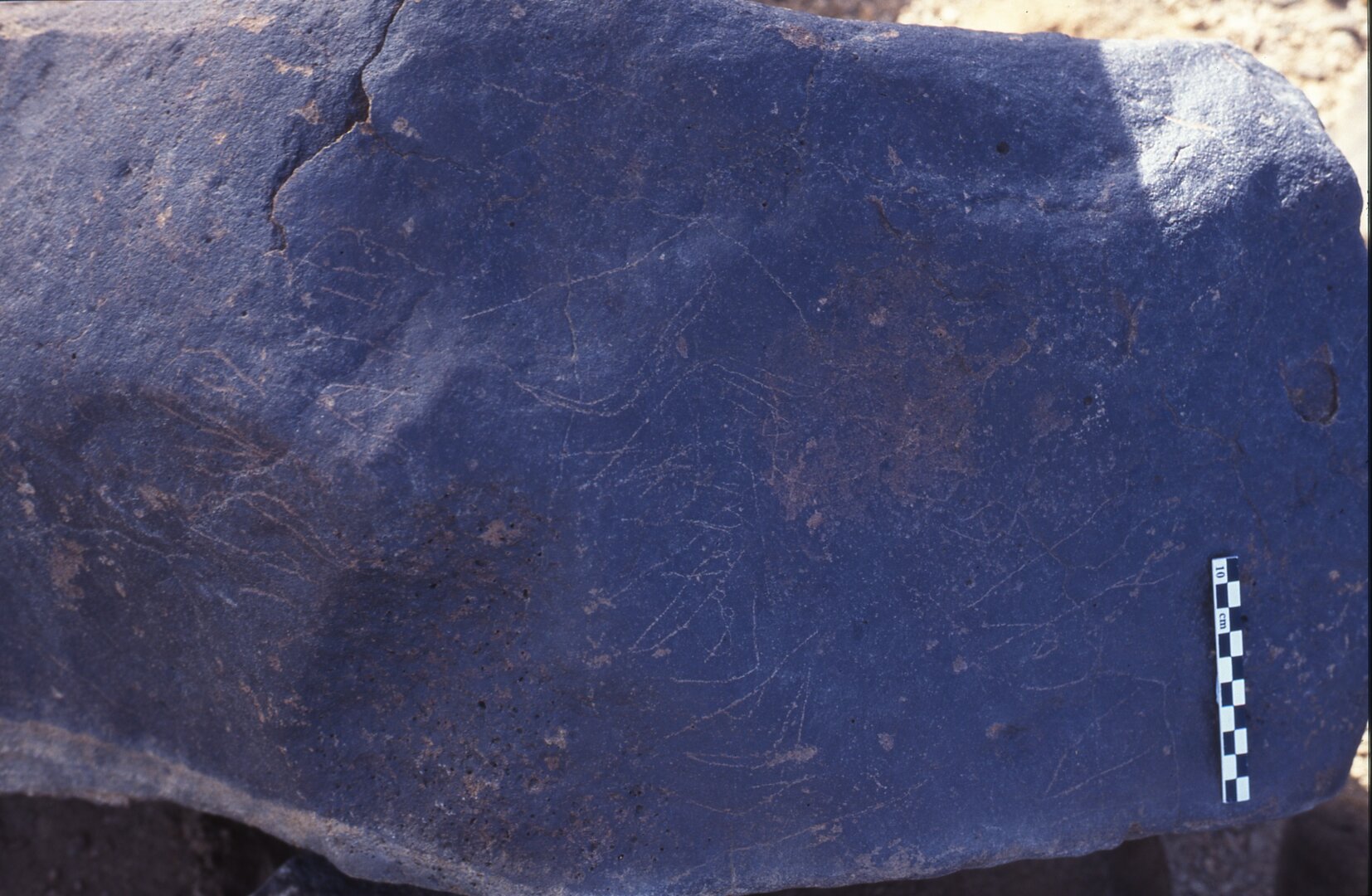 inscription of siglum Is.K 231