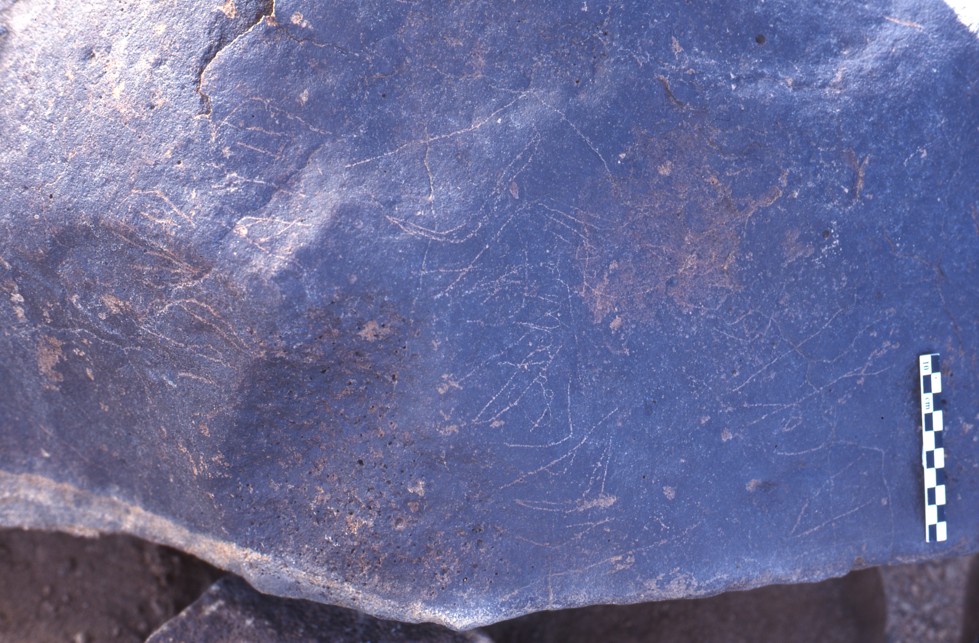 inscription of siglum Is.K 231