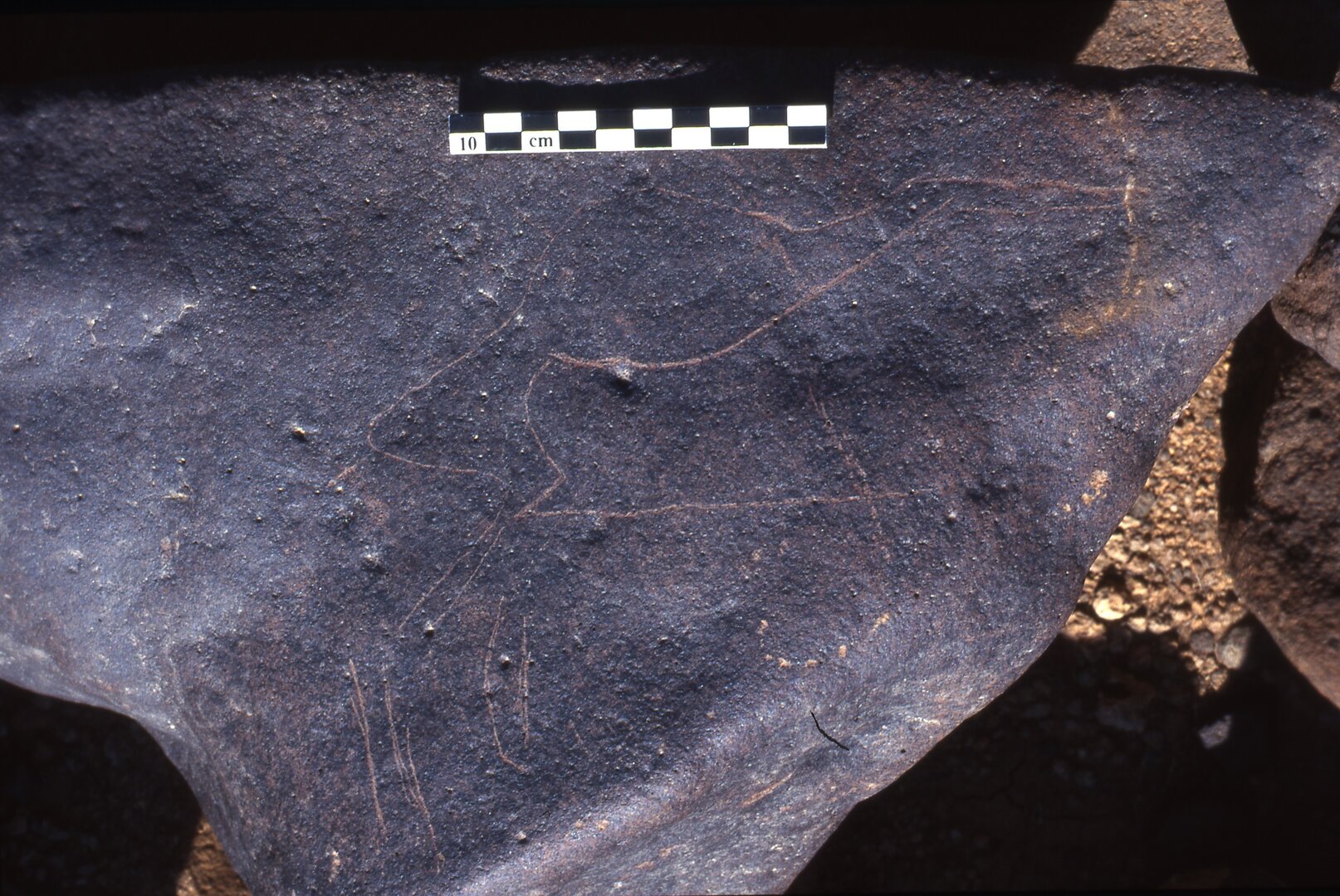 inscription of siglum Is.K 233