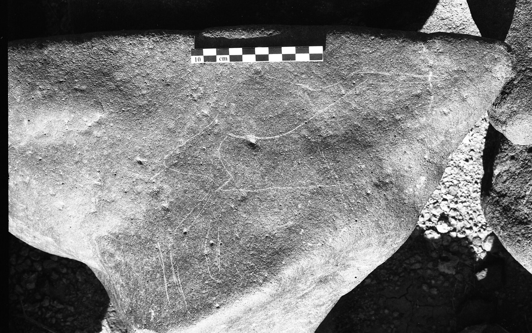 inscription of siglum Is.K 233
