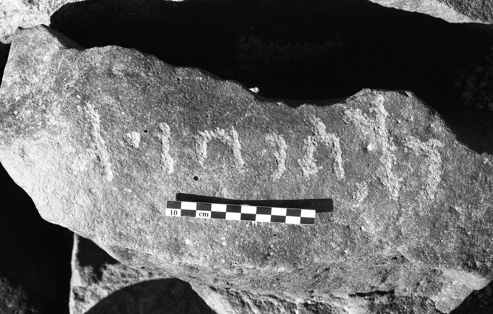 inscription of siglum Is.K 234
