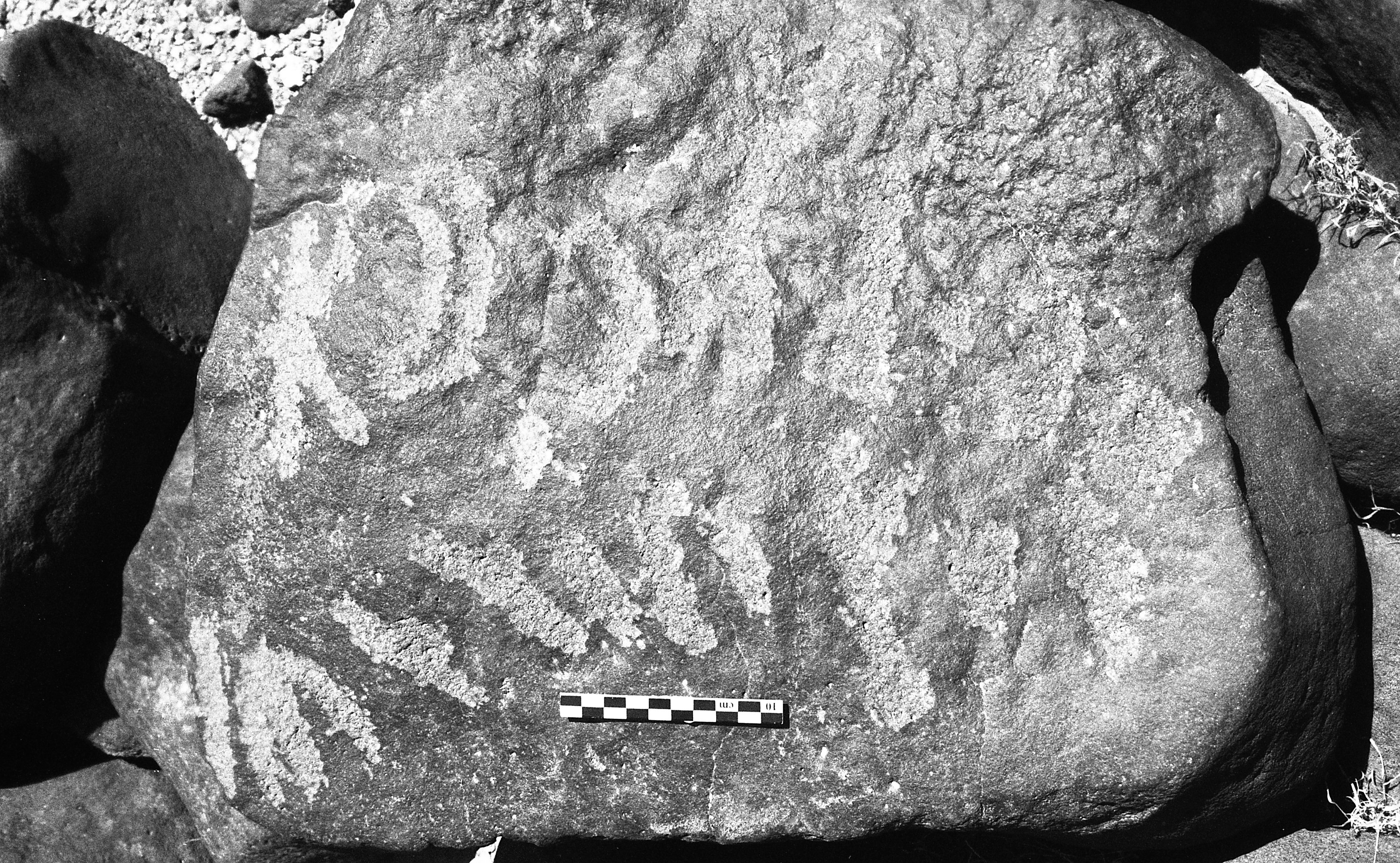 inscription of siglum Is.K 235