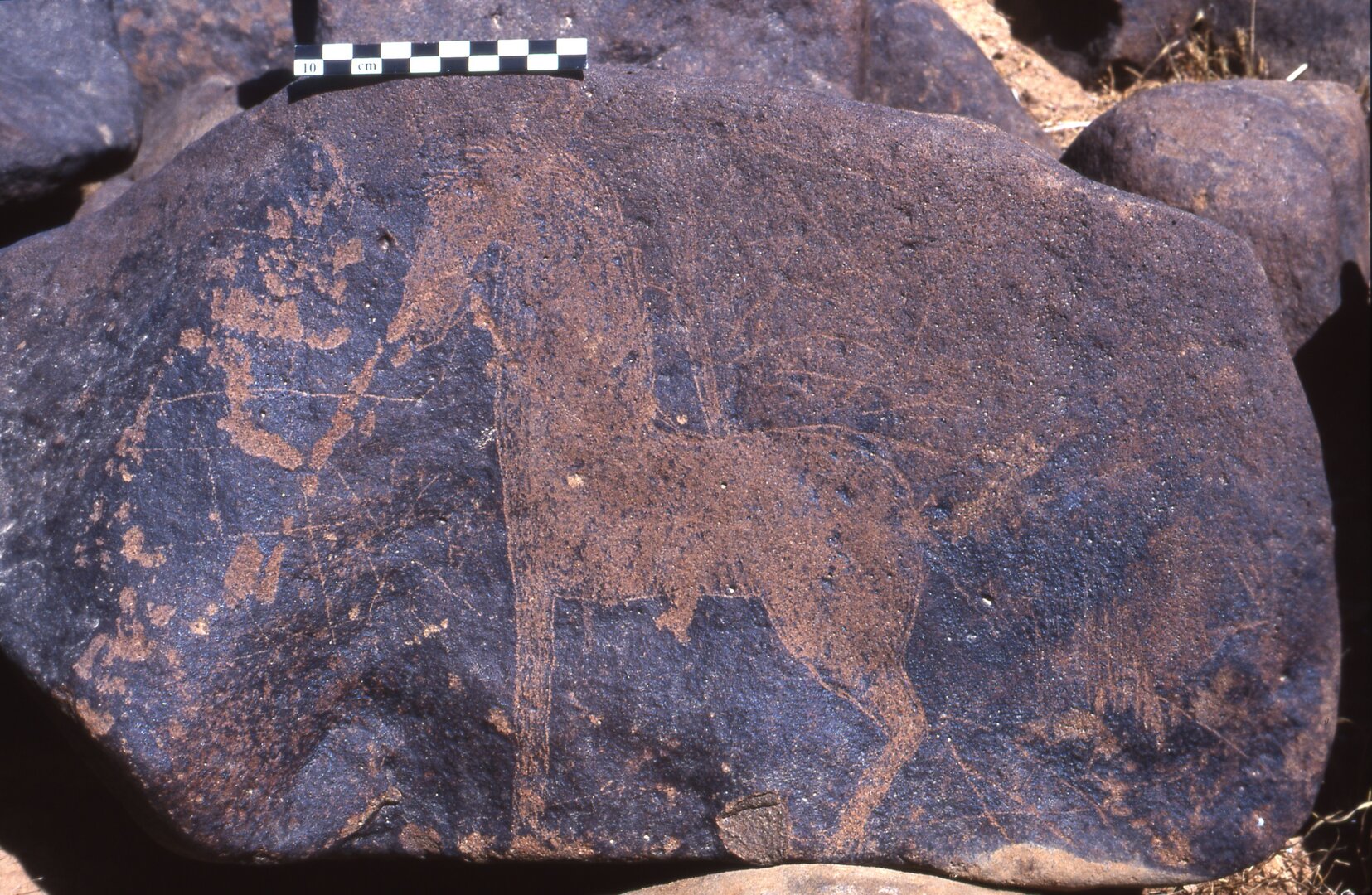 inscription of siglum Is.K 240